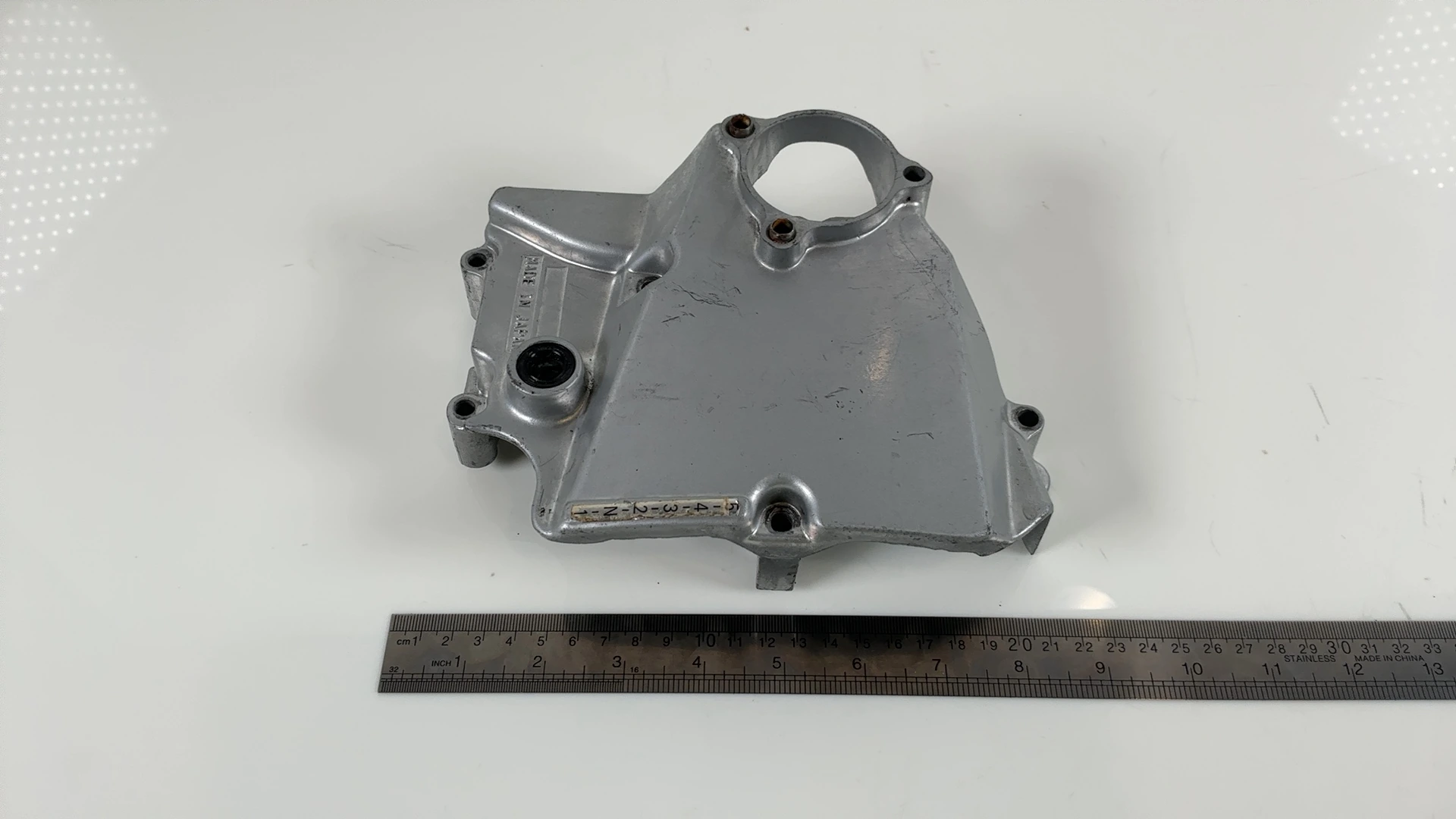 Yamaha FZR1000 FZR 1000 CC Front Sprocket Cover 1989-1990 OEM 2GH-15410-00-00