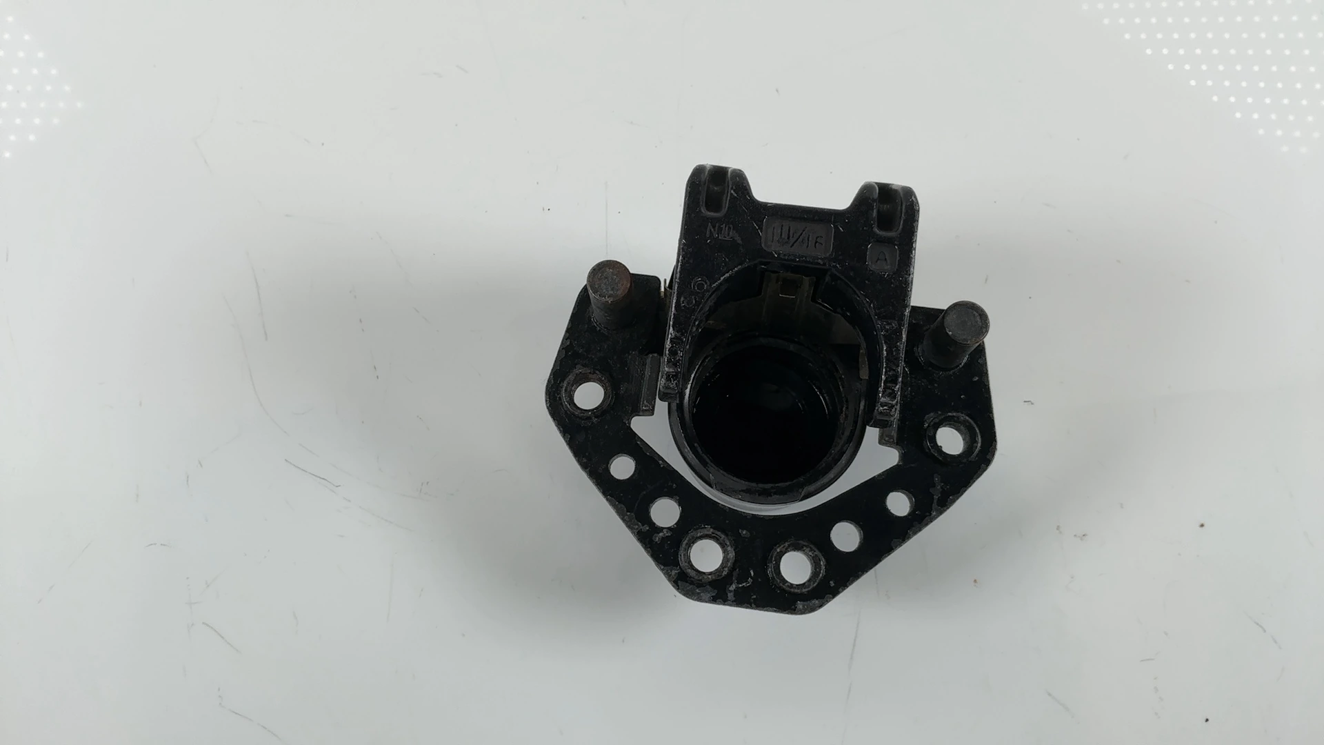 Kawasaki ZN700 LTD ZN700-A1 700cc Left Front Brake Caliper 1984-1985 43041-1172 - Image 5