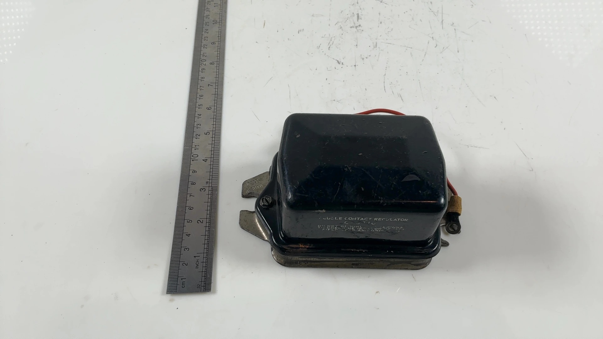 Harley FLH Shovelhead 2130 1200cc Voltage Regulator 1966-1978 OEM 74510-64 - Image 4