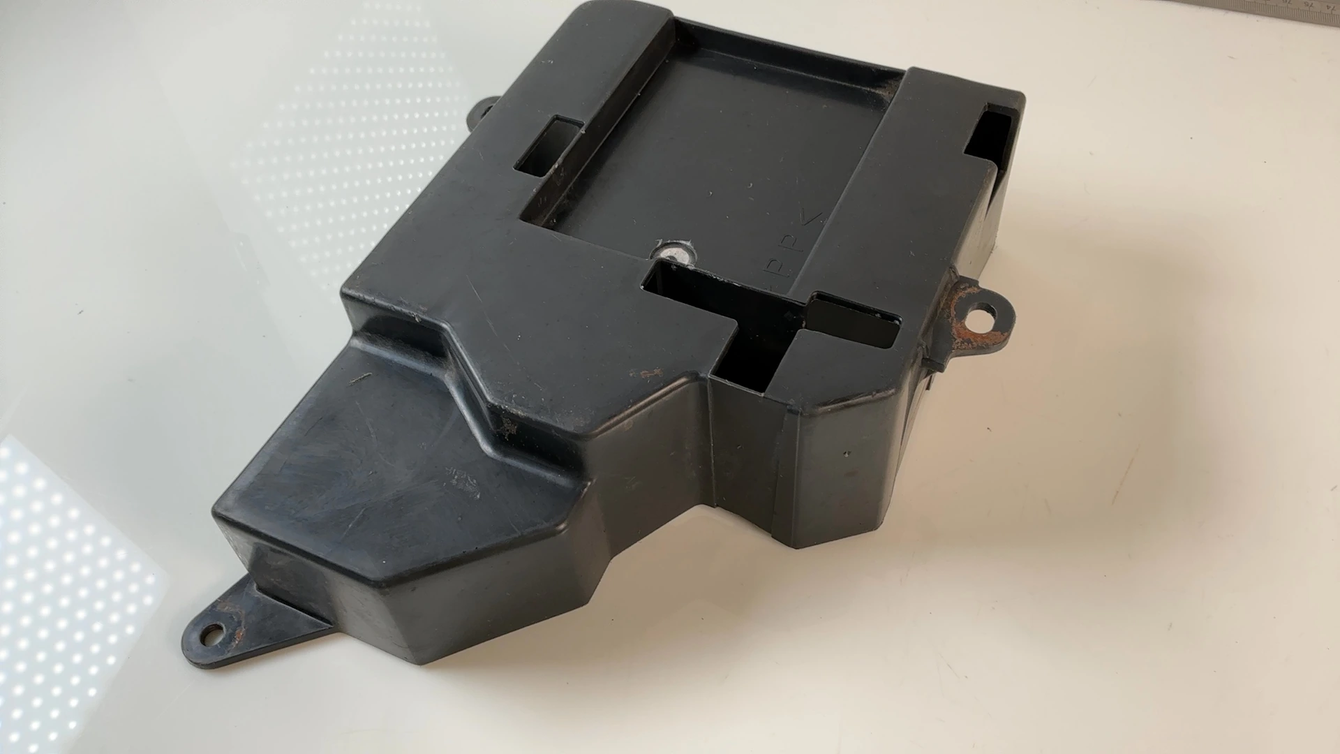 Yamaha YBR 125 RE05 125cc Battery Box Holder 2005-2014 OEM 5VL-H212B-00 - Image 6