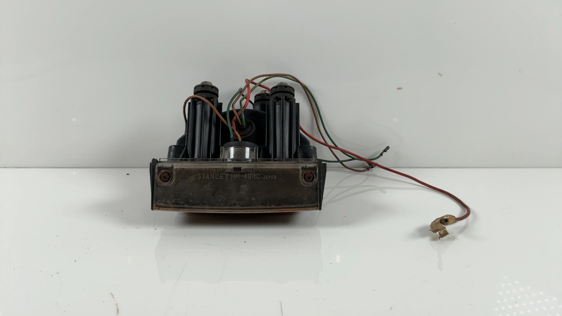 Honda MBX 50 AC08 50cc Rear Brake Tail Light 1982-1984 OEM 33701-GE3-612 - Image 6