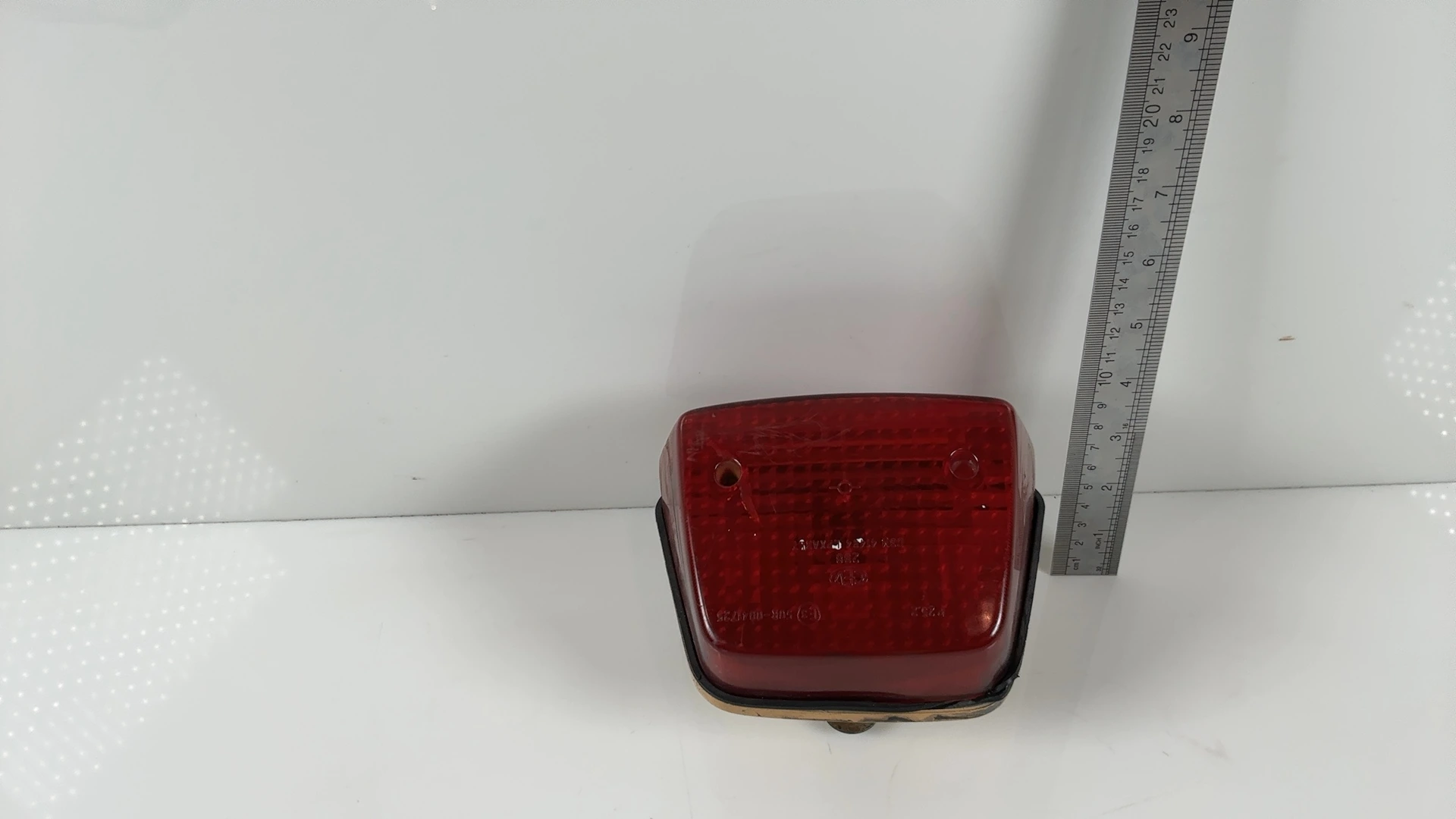 Honda NS125F NS125 125cc Rear Taillight Brake Lens 1985 1986 OEM 33702-KR1-761 - Image 5