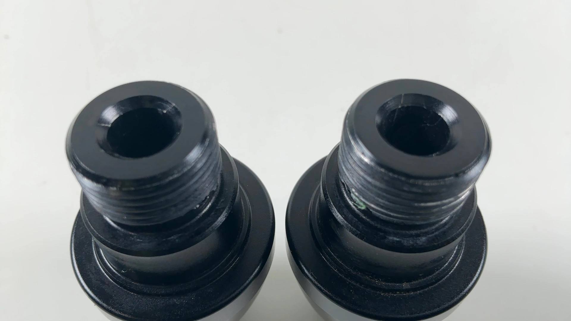 Aprilia RSV4 1100 Factory Handlebar Bar End Weights Pair 2019-2024 OEM 2B005874 - Image 6