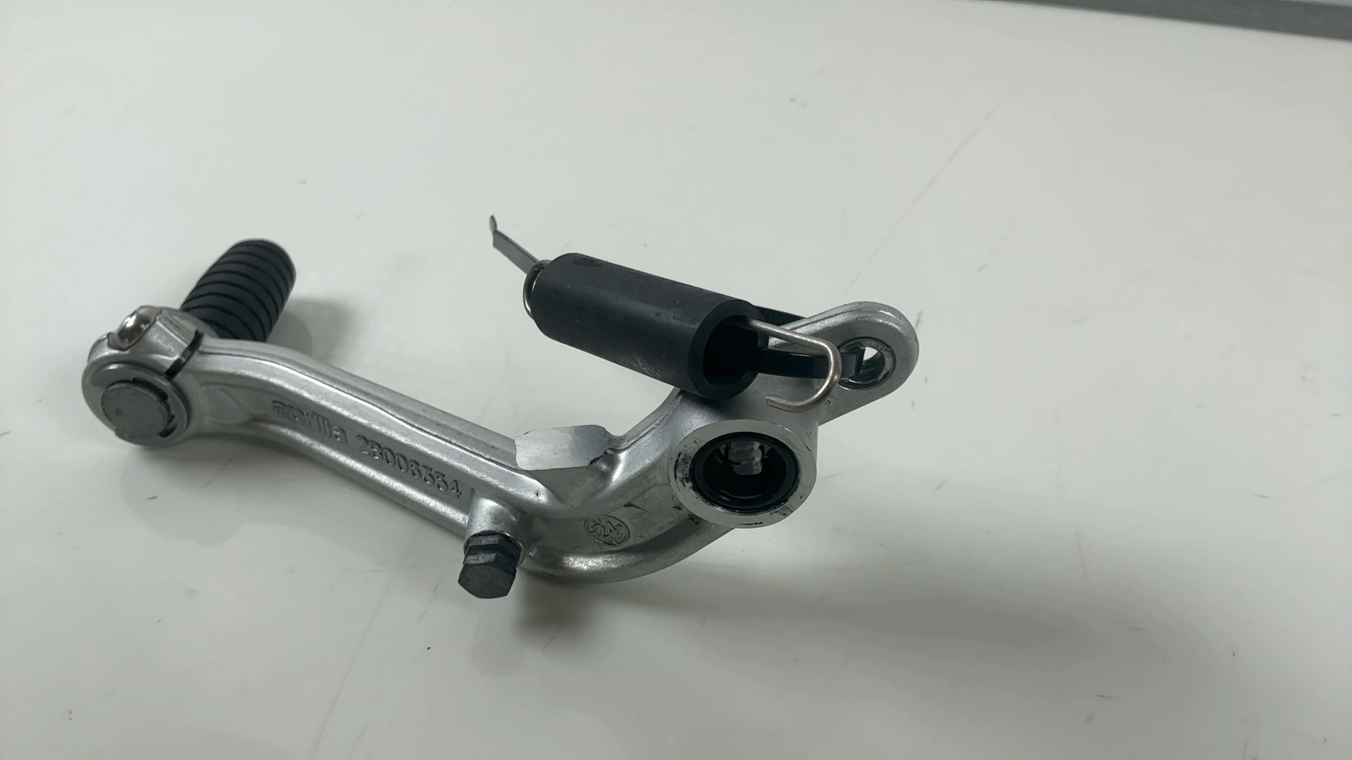 Aprilia RS Tuono 660 Factory Rear Brake Pedal 2021-2026 OEM 2B006354 - Image 5