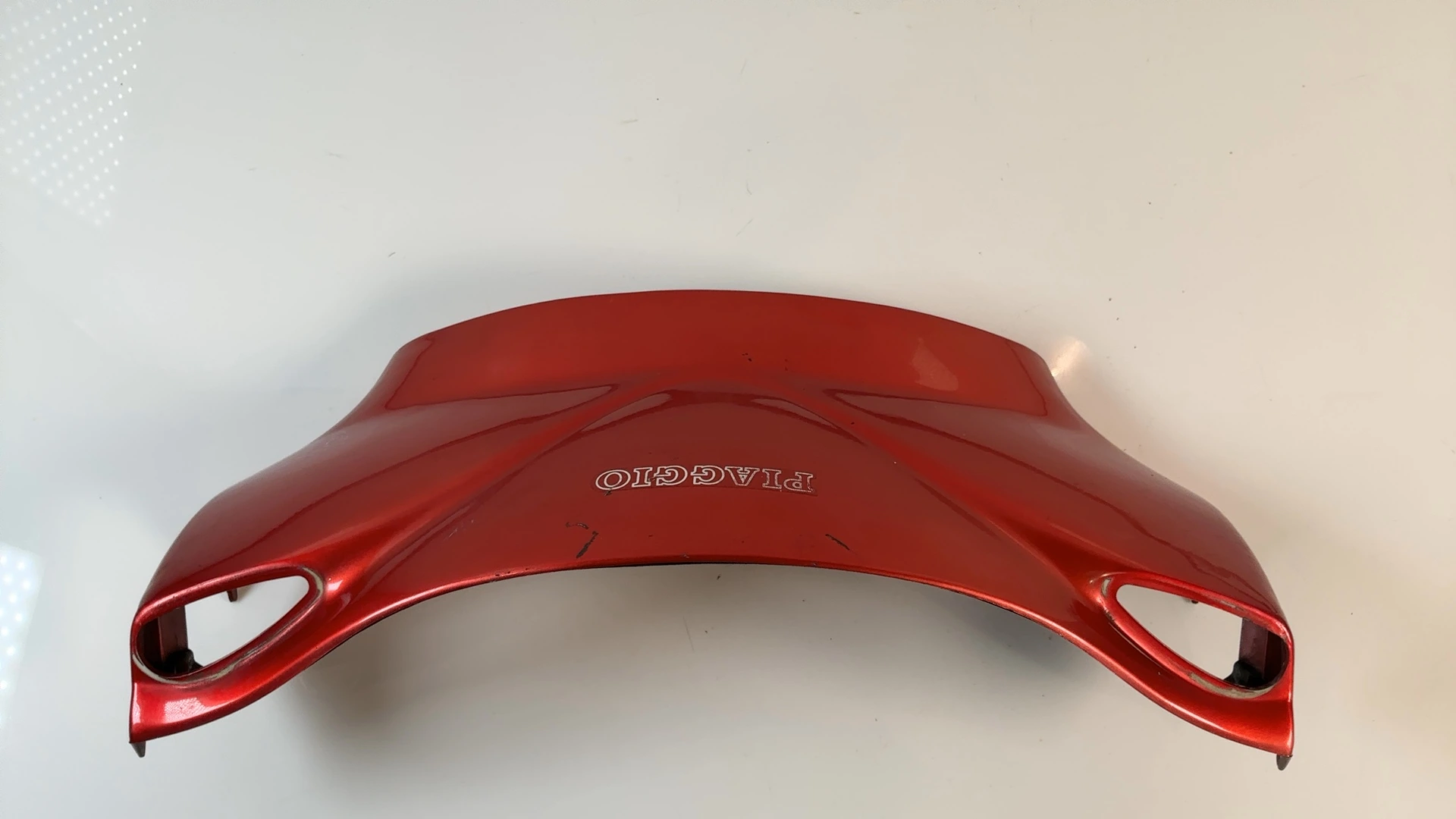Piaggio Hexagon EX 150 150cc Handlebar Front Fairing Cover 1994-1998 OEM 298379 - Image 5