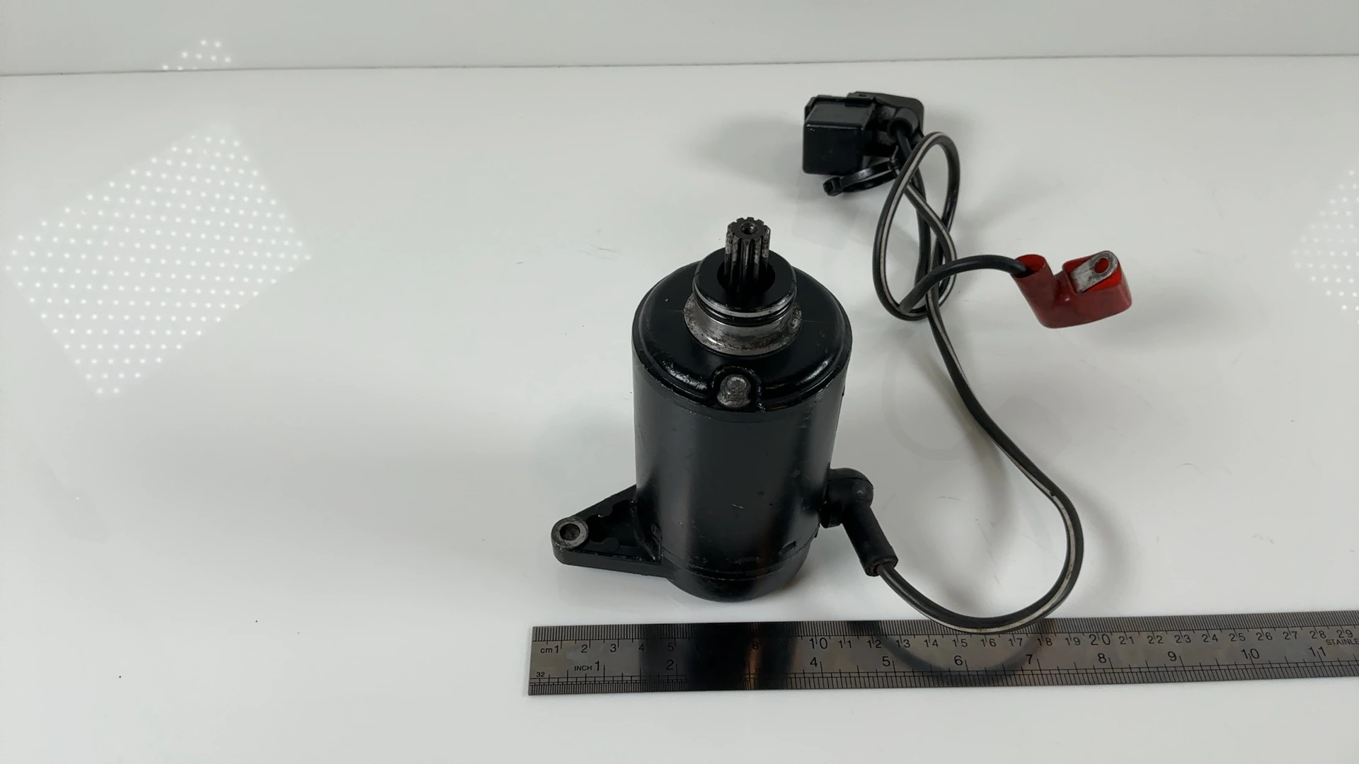 Kawasaki Ninja ZX7R ZX750 750cc Starter Motor 1989-2003 OEM 21163-1193 - Image 2