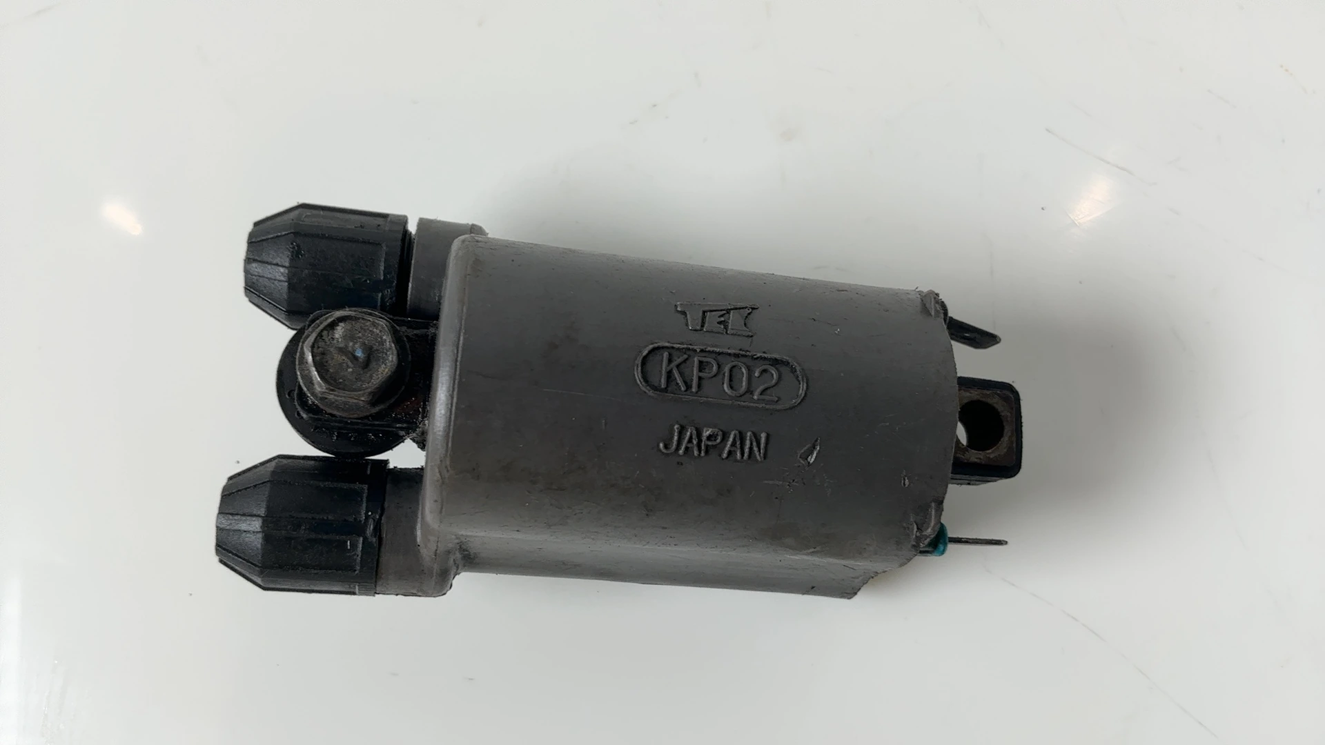 Kawasaki Ninja ZX-6R ZX600 600cc Ignition Coil 1998-1999 OEM 21121-1277 - Image 1
