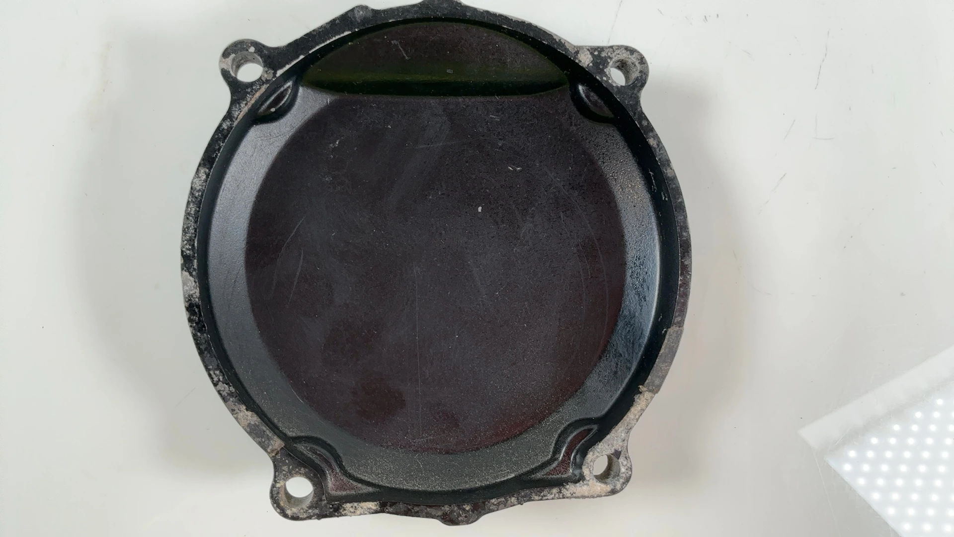 Yamaha XJ750 Seca Maxim 750cc Clutch Cover 1981-1985 OEM 4H7-16315-00-00 - Image 7