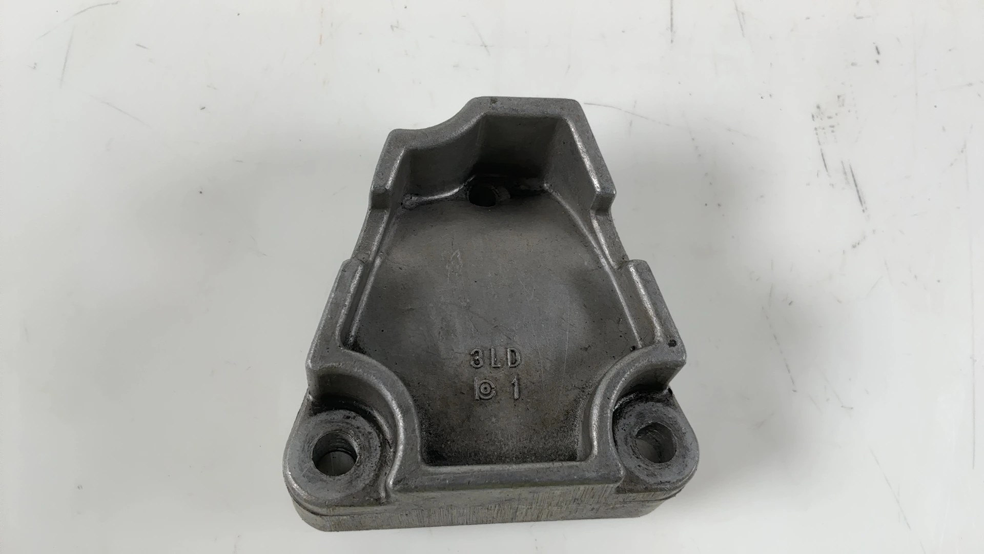 Yamaha TDM850 3VD 850cc Shaft Bearing Holder Bracket 1991-95 OEM 3LD-11418-00-00 - Image 6