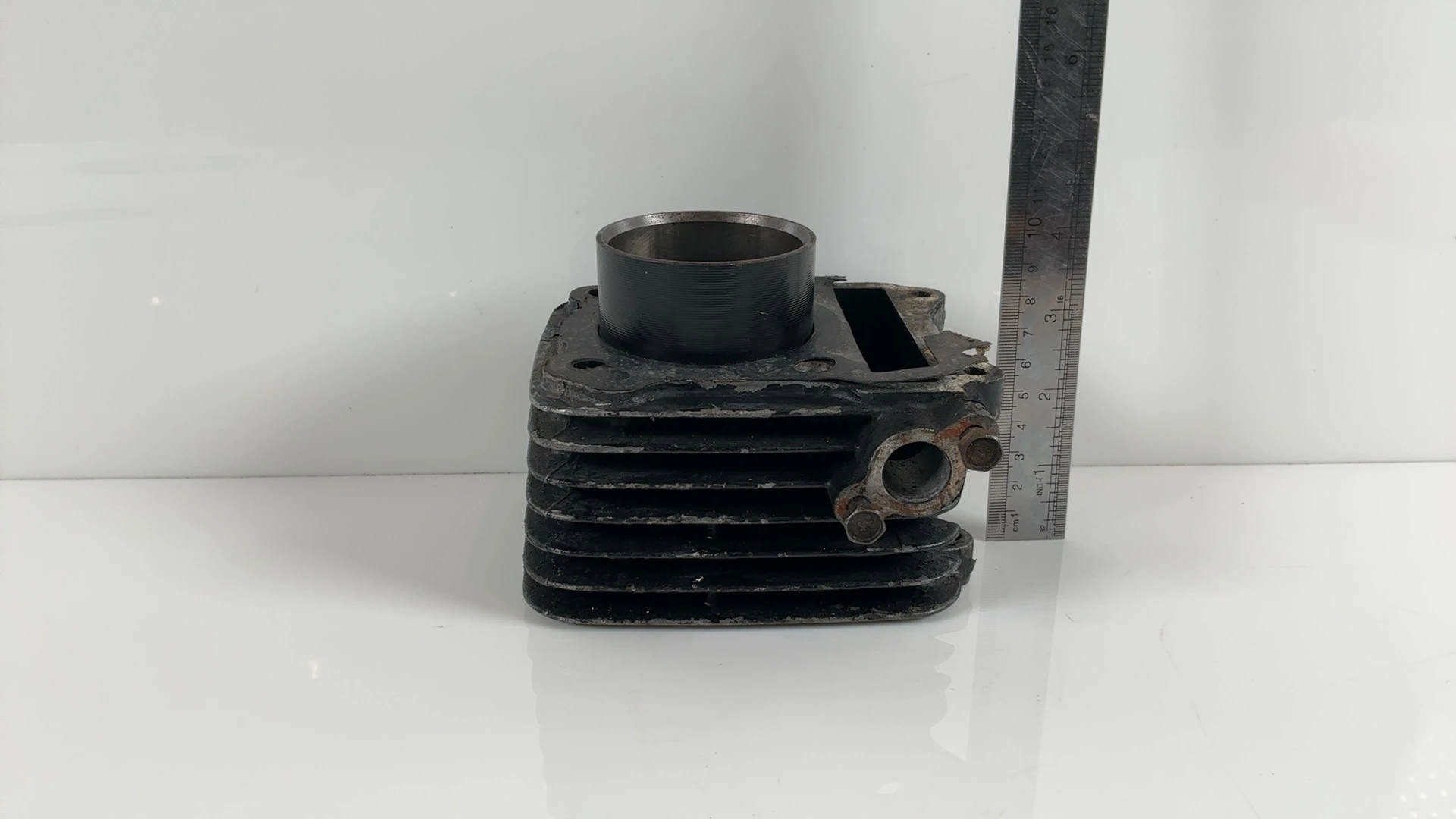 Suzuki Quadrunner LT125 124cc Cylinder Barrel 1984-1987 OEM 11210-05203-0F0 - Image 3