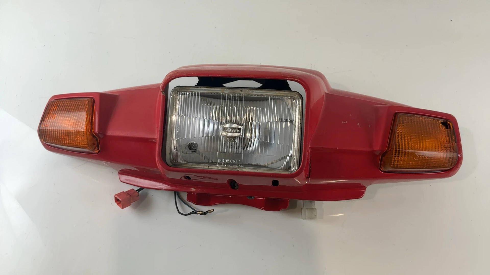 Yamaha Riva 125 XC125 125cc Front Headlight Fairing Cover 1993-96 50W-26143-00
