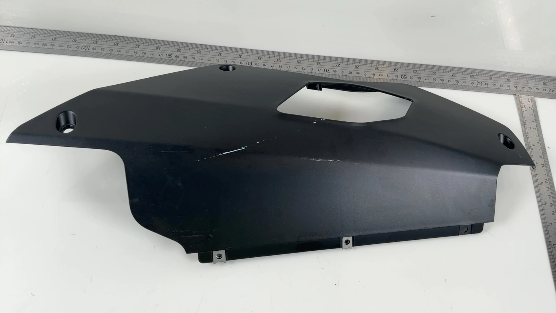 Aprilia RS 660 RS660 Factory 660CC Right Belly Pan Fairing 2025-26 2B014858000NV - Image 3