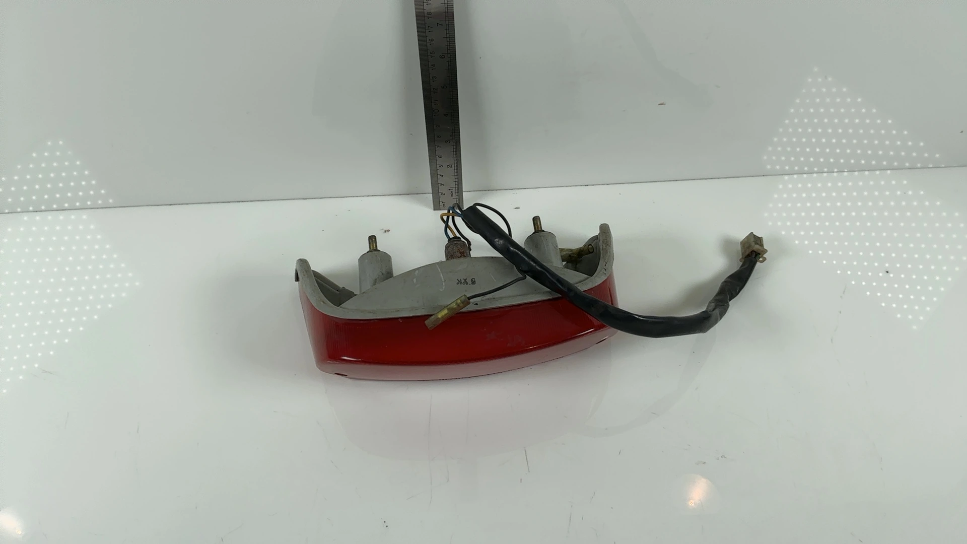 Yamaha XJ600 Diversion 4BR 600 Taillight 1992-2003 OEM 4BP-84710-00 - Image 12