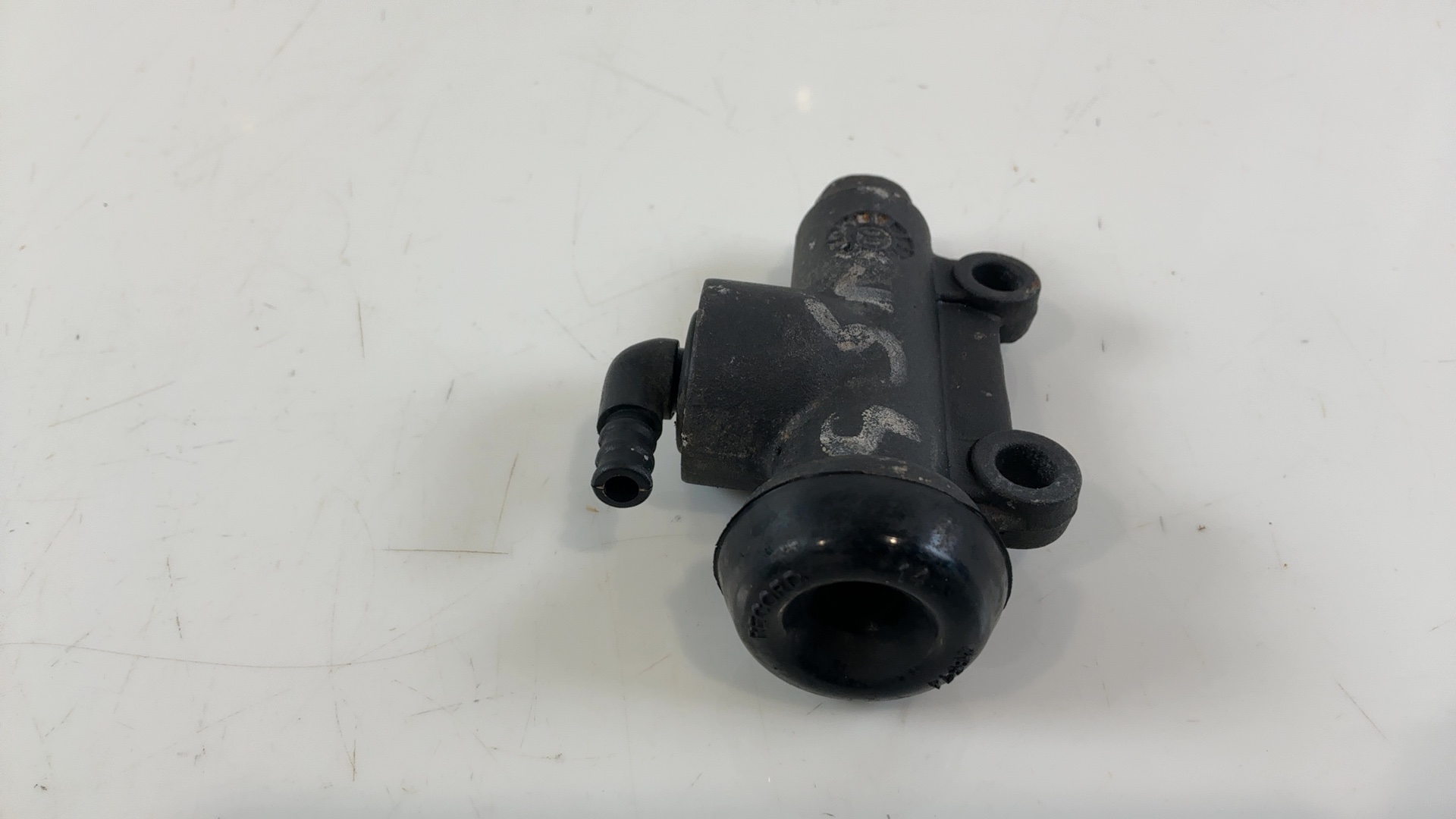 Yamaha TZR 50RR TZR50 50cc Rear Brake Master Cylinder 2003-2006 OEM 5WX-F583V-00 - Image 4