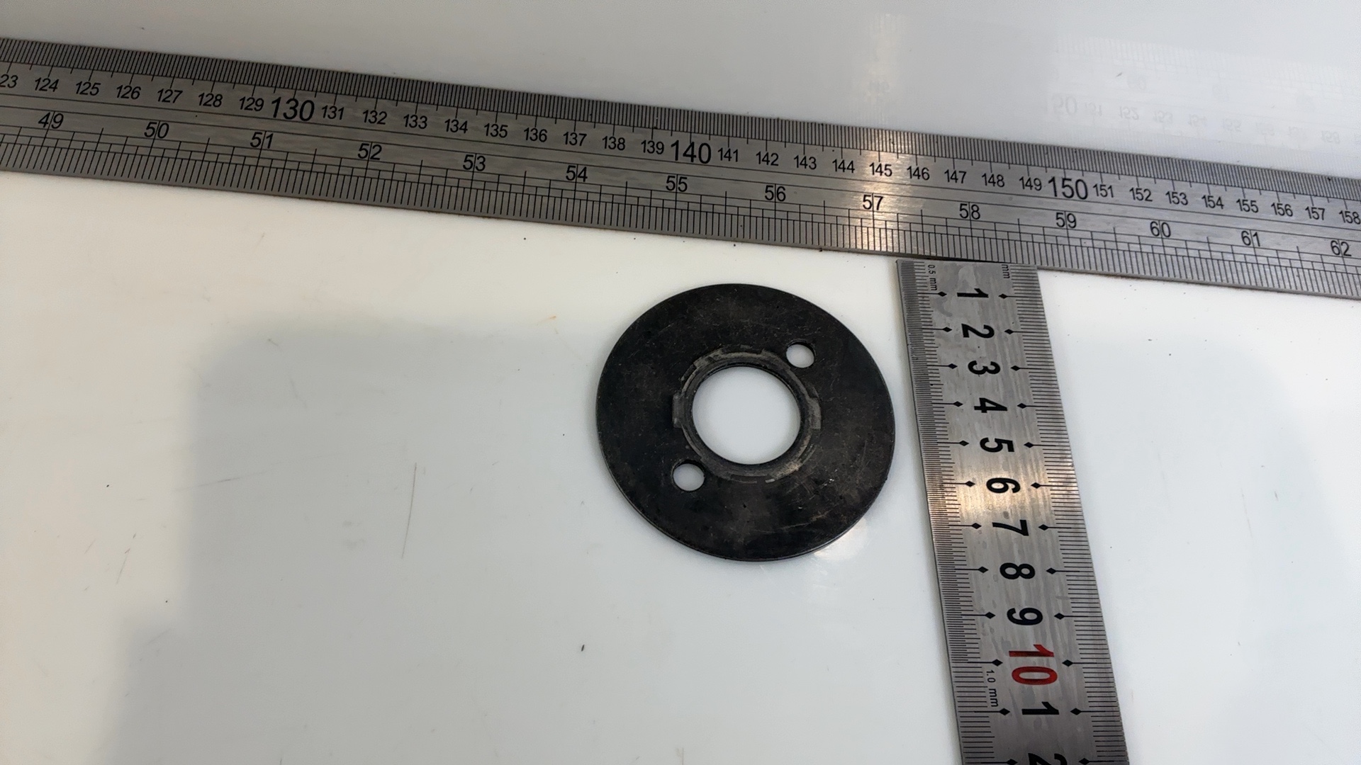 Kawasaki KZ1000 GPZ1100 1000cc 1100cc Clutch Thrust Washer 1981-2005 92022-1221 - Image 3