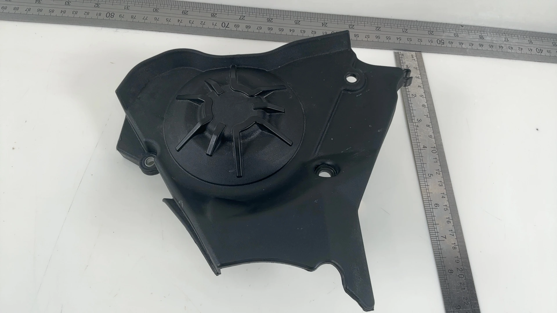 Aprilia Tuono V4 RSV4 1100 Front Sprocket Cover 2011-2026 OEM 2B006936 - Image 3