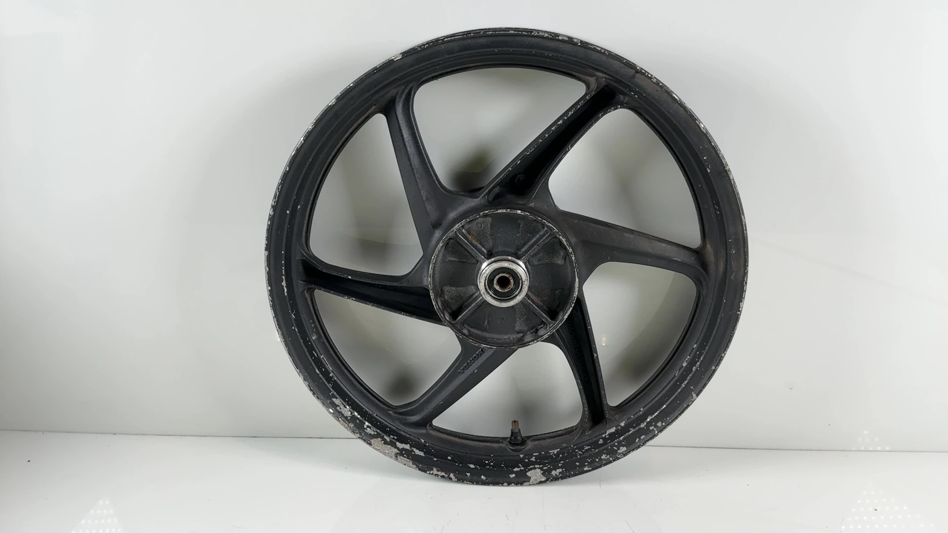 Honda CBF125 CBF125M JC40 Rear Wheel Rim 2009-2015 OEM 42650-KWF-900