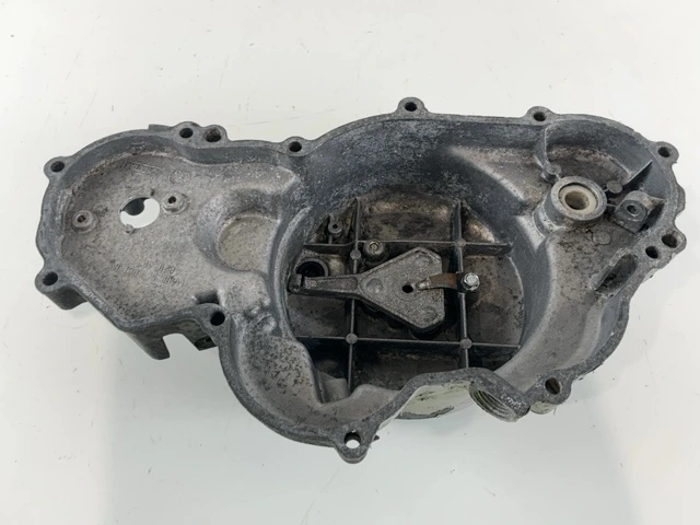 Aprilia RS 125 Pegaso Rotax 123 125cc Clutch Engine Cover 1989-98 OEM AP0210920 - Image 6