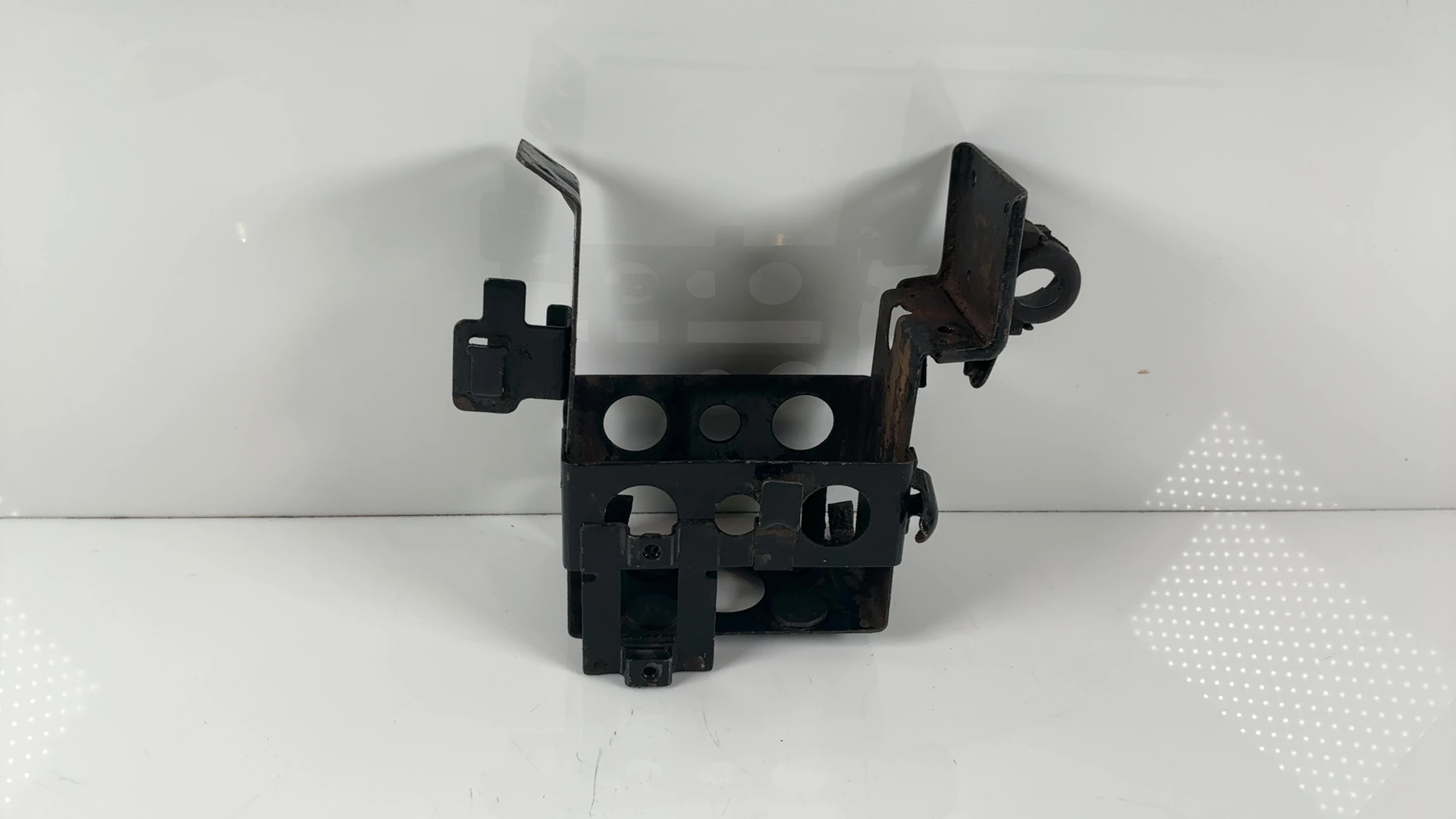Kawasaki KZ440 LTD KZ440A 440cc Battery Box Case 1980-1983 OEM 32097-1041 - Image 2