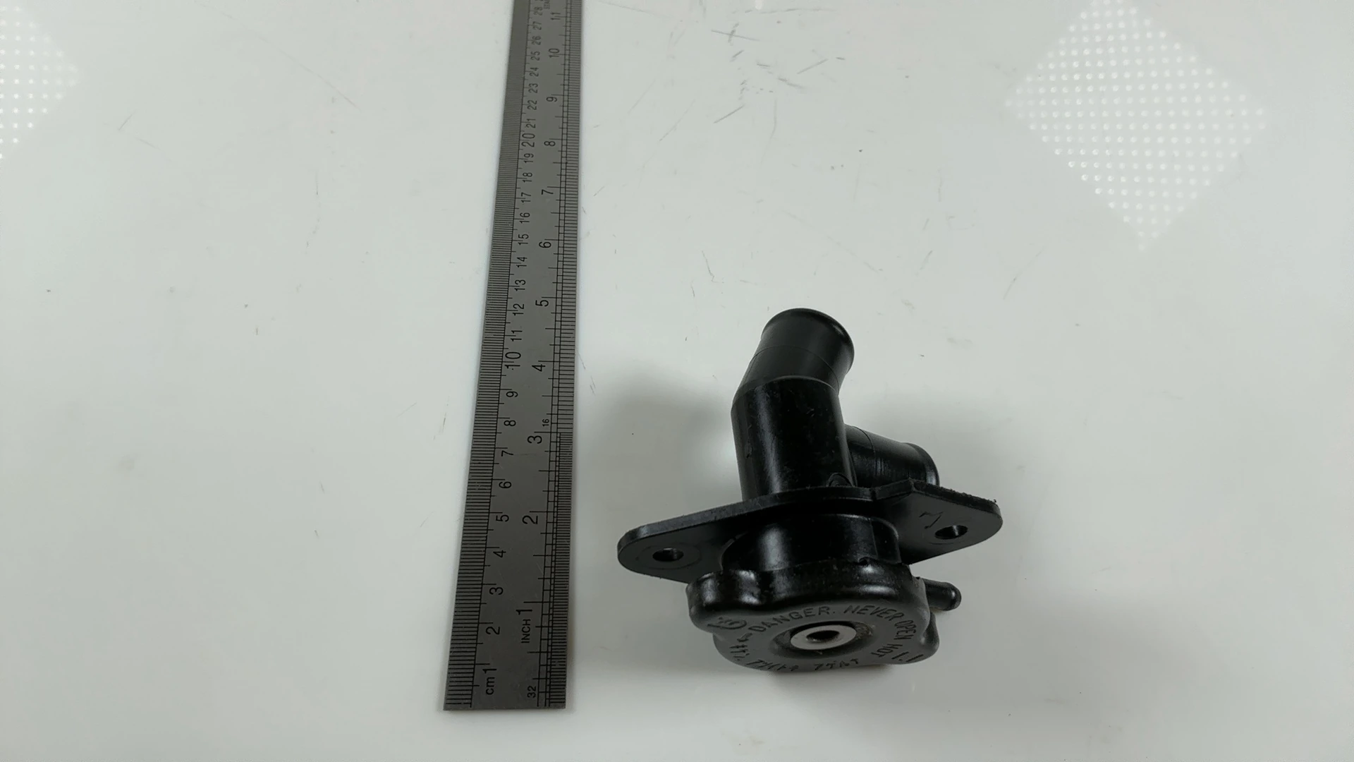 Yamaha FZR600 FZR600R 600cc Radiator Coolant Filler Neck Cap 1991-2 2TK-12590-00 - Image 4