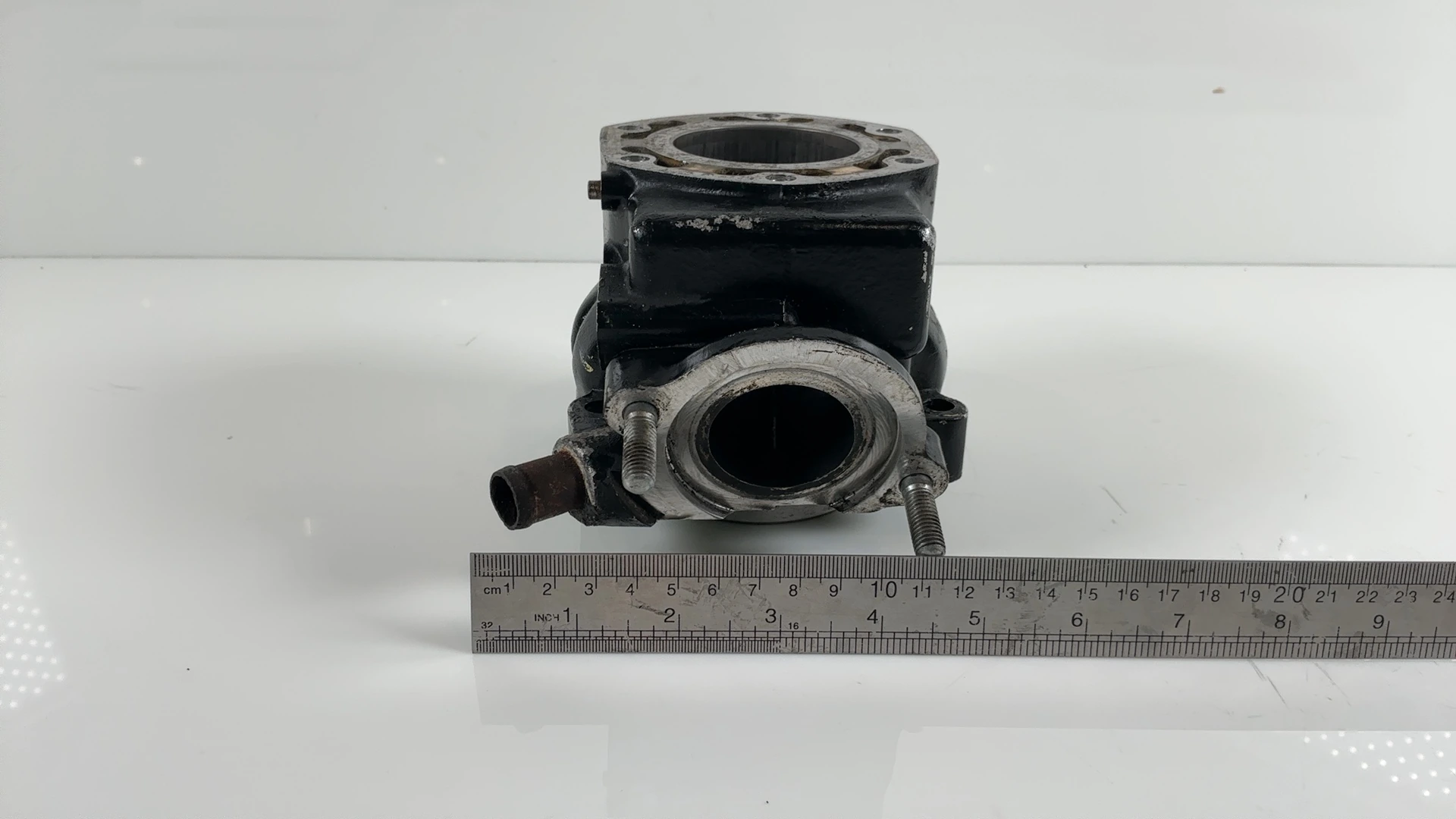 Honda NSR125 JC22 125cc Cylinder Barrel Jug 1995-1996 OEM 12100-KY4-902 - Image 3