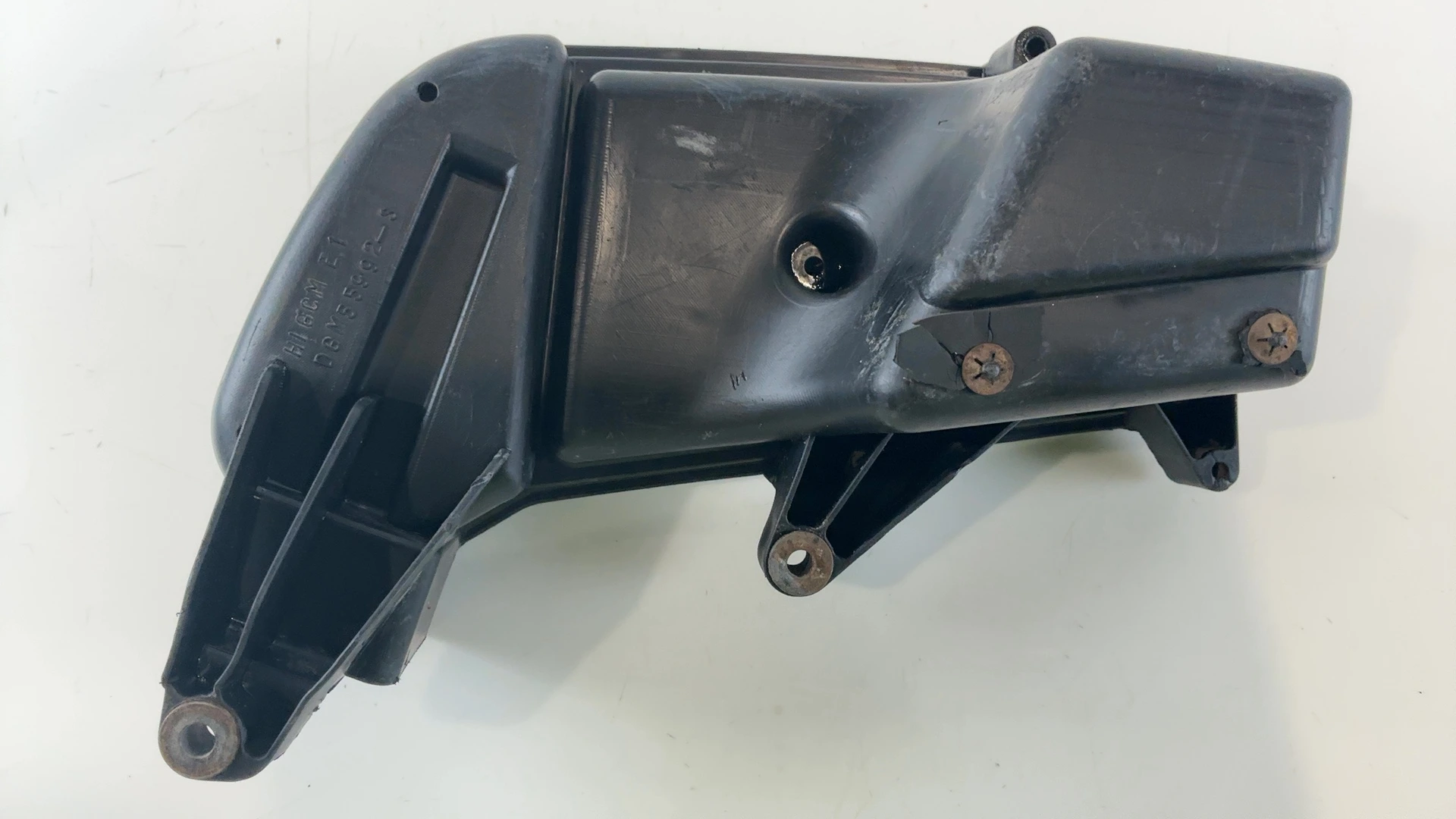 Honda X8R SZX50 50cc Air Filter Box Case Assembly 1998-2001 OEM 17200-KFF-900 - Image 5