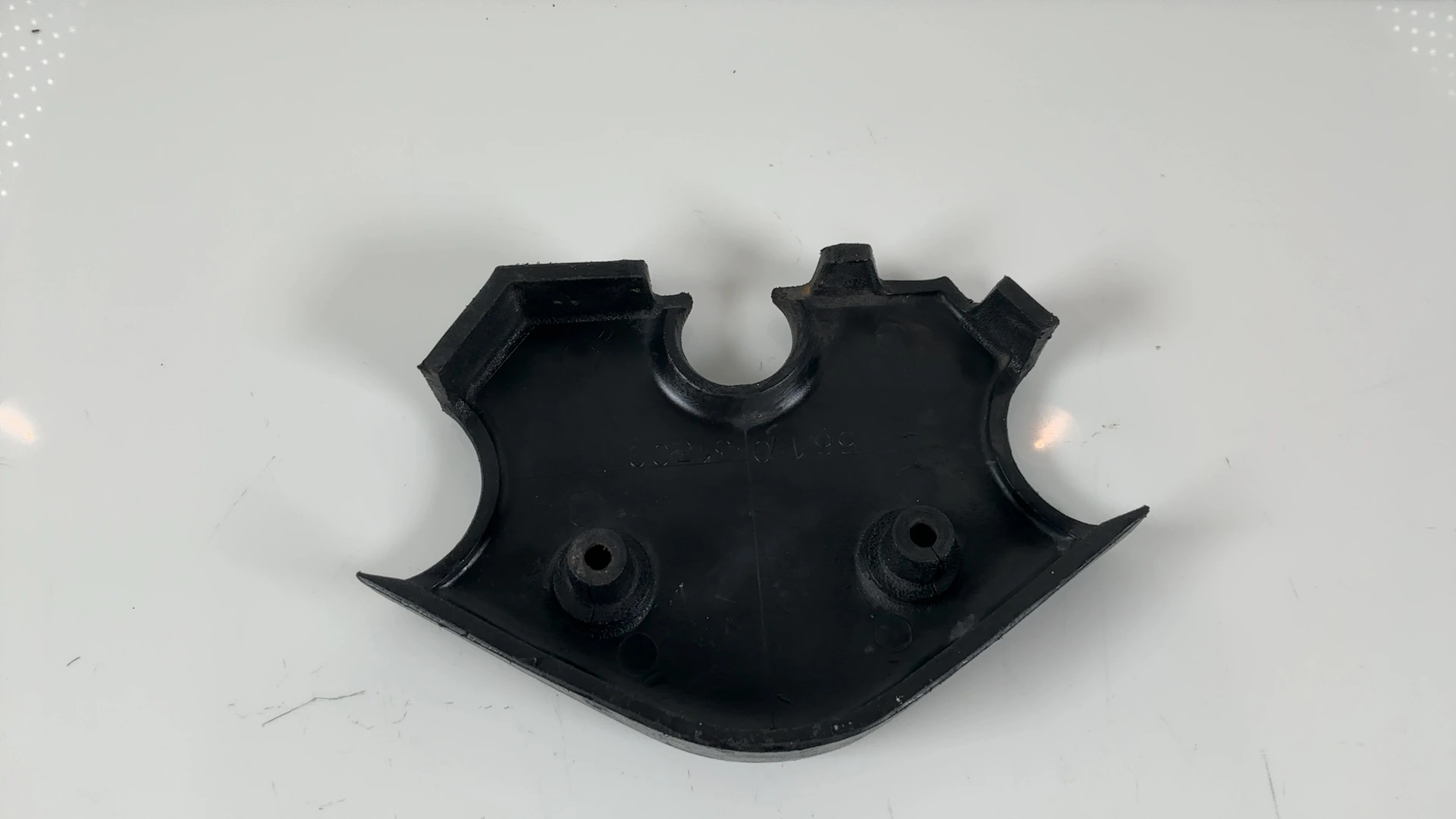 Suzuki GSX750ES GSX750 750cc Top Yoke Cover 1983-1987 OEM 56170-31300 - Image 5