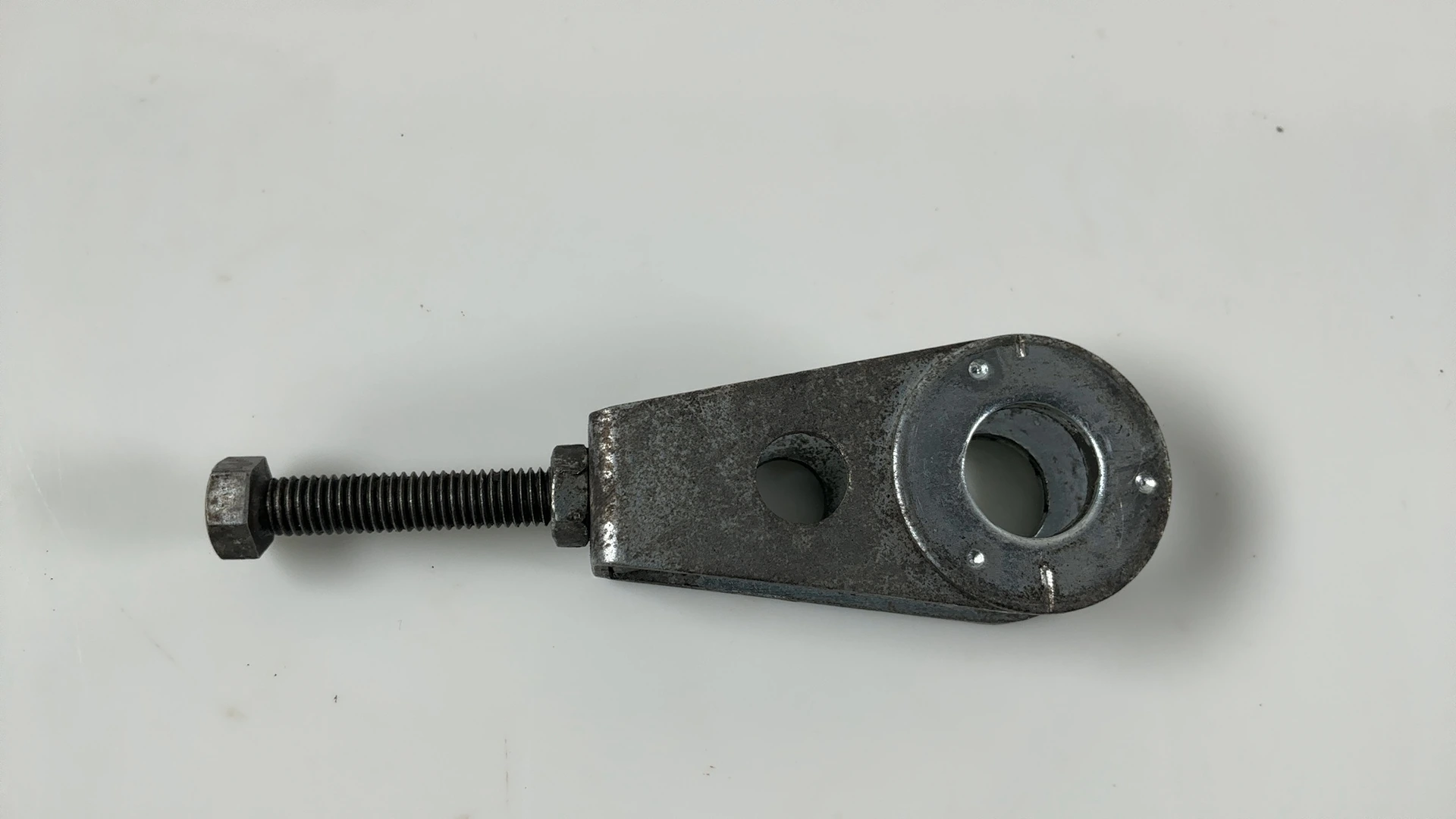 Kawasaki Ninja 600R GPX600R ZX600C 600cc Chain Adjuster 1988-1997 OEM 33040-1063 - Image 6