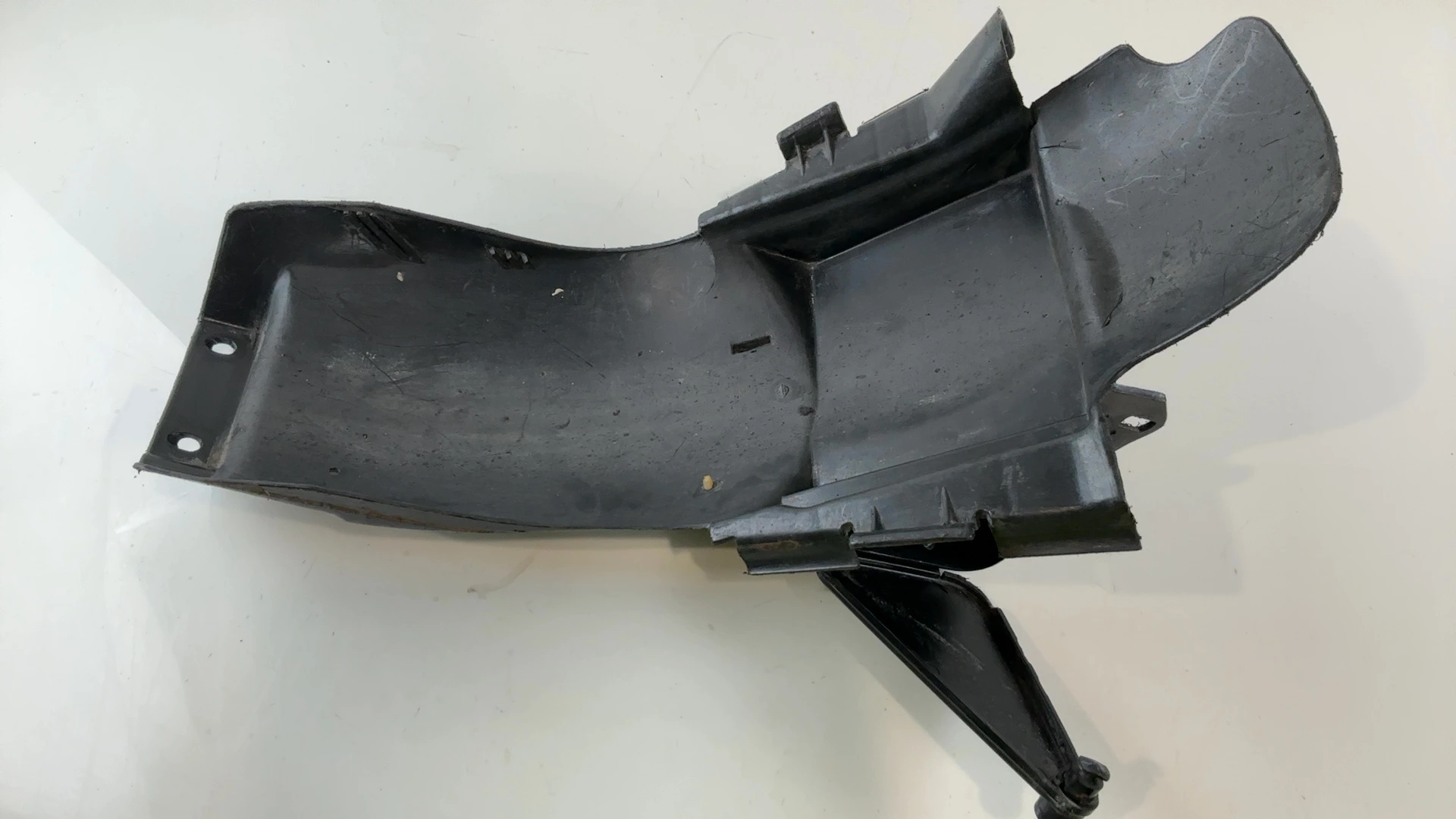 Honda CB750 CB750F Custom 750CC Rear Inner Fender Guard 1979-83 OEM 80120-438-00 - Image 10