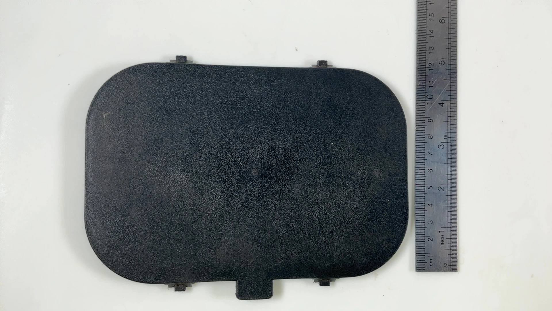 Suzuki Address AH50 50cc Battery Helmet Box Inspection Cover 1990-09 92212-09E00 - Image 3