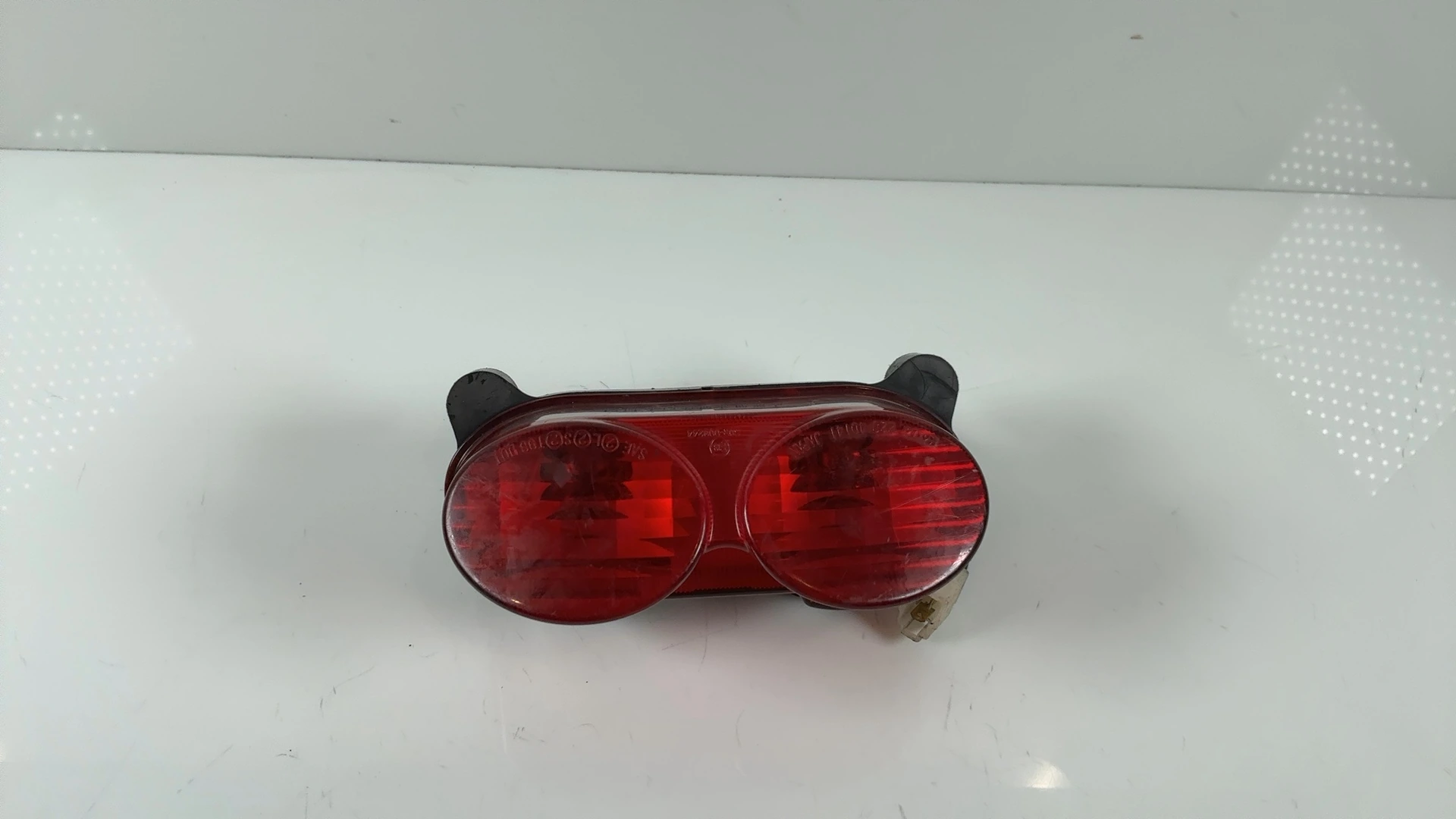 Kawasaki ZZR600 ZX600J 600cc Tail Brake Light 2000-2008 OEM 23025-1301