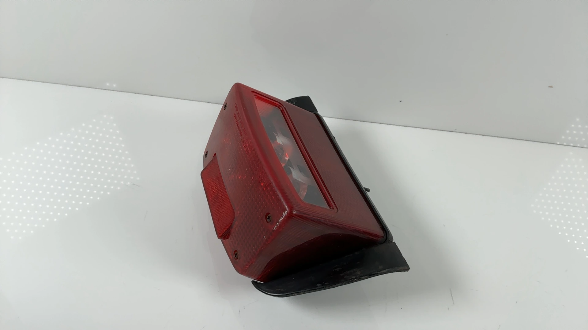 Honda CBX550F CBX400F 550cc Rear Brake Tail Light 1982-1985 OEM 33701-MA6-003 - Image 5