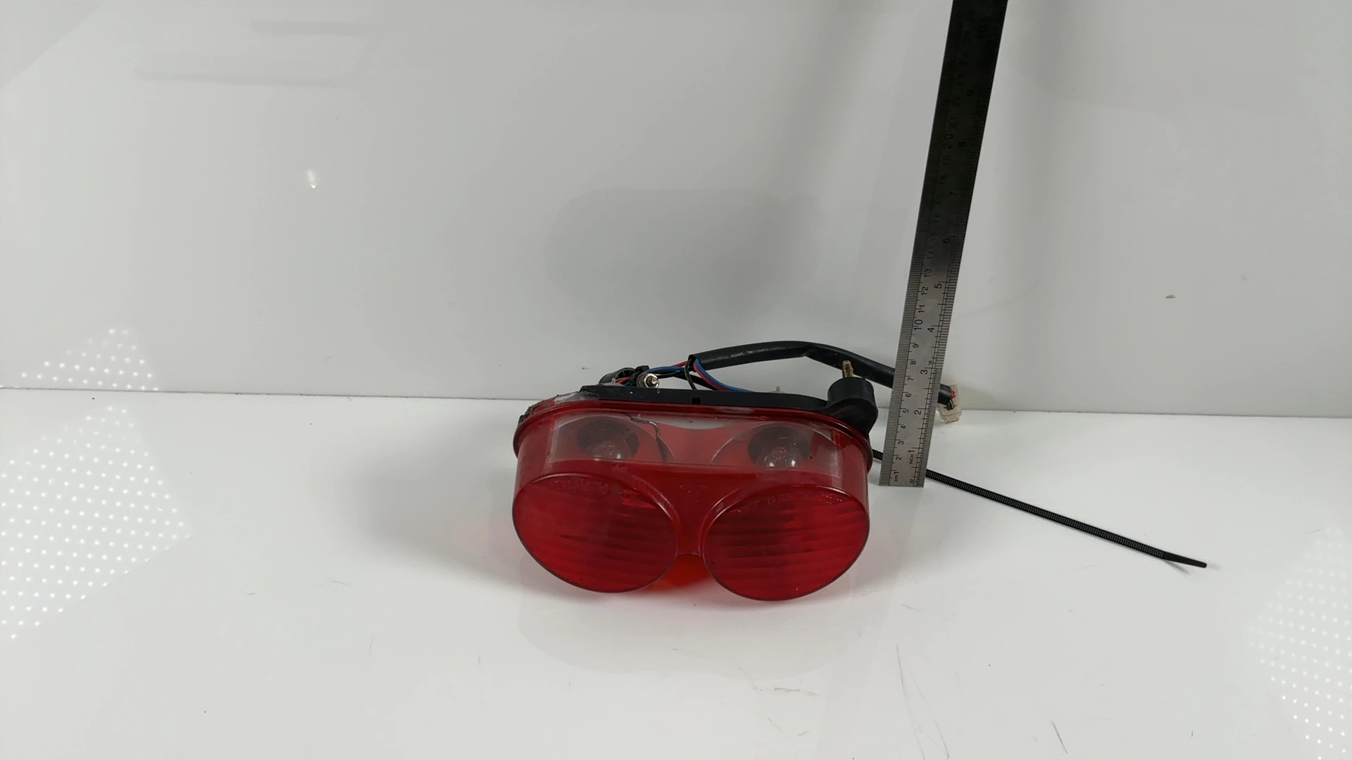 Kawasaki Ninja ZX-6R ZX600 600cc Tail Brake Light 1998-2002 OEM 23025-1269 - Image 3
