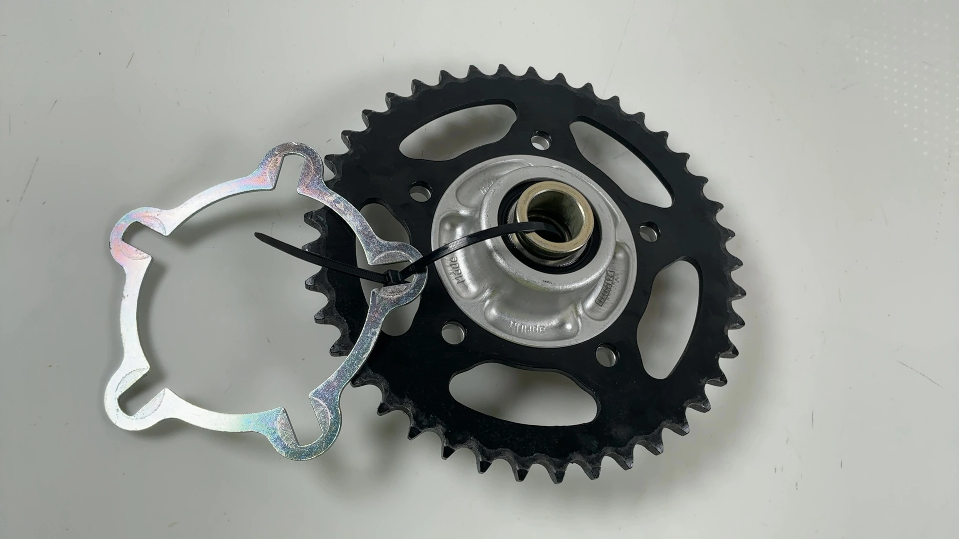 Aprilia RSV4 RSV4 1100 1100cc Rear Sprocket Carrier 2011-2026 OEM AP81257305 - Image 2