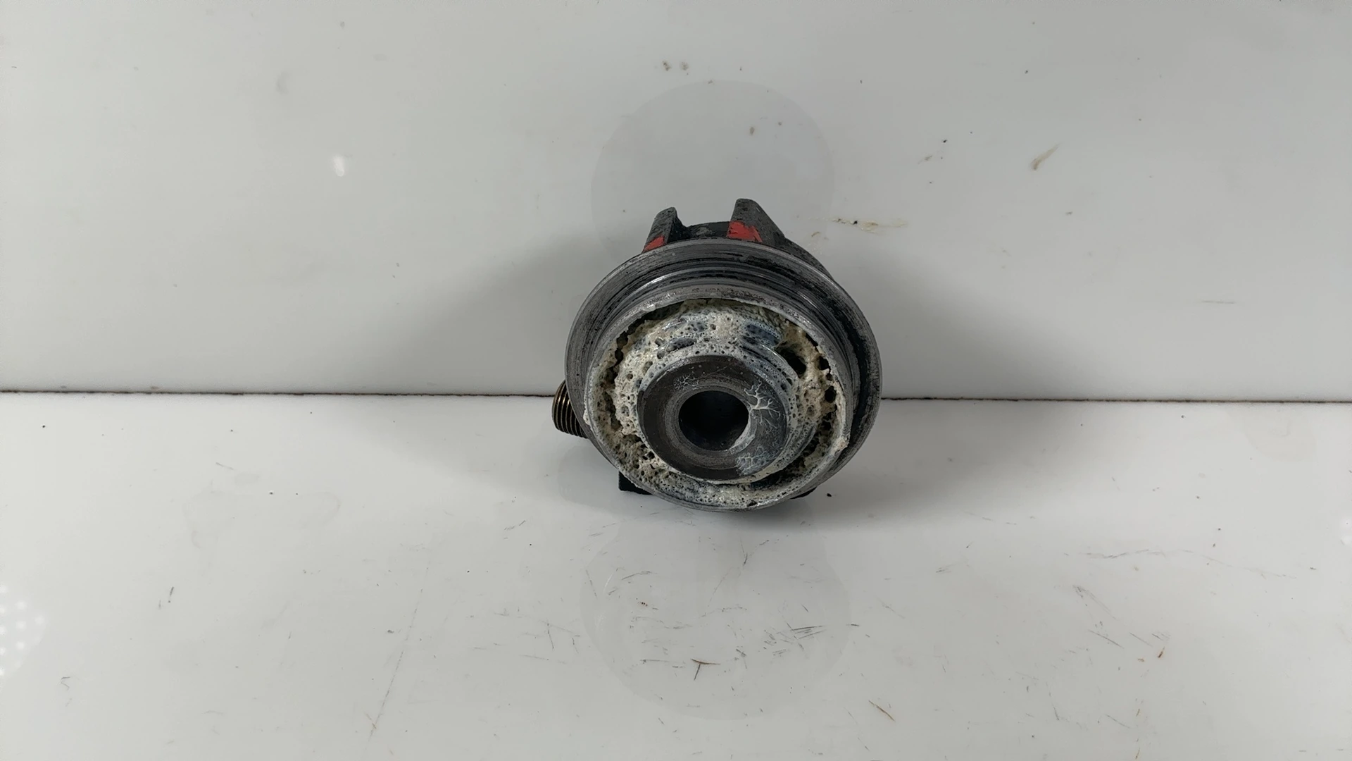 Yamaha RD350 RD 350 350cc Speedometer Drive Gear Unit 1973-1975 OEM 341-25190-01 - Image 2
