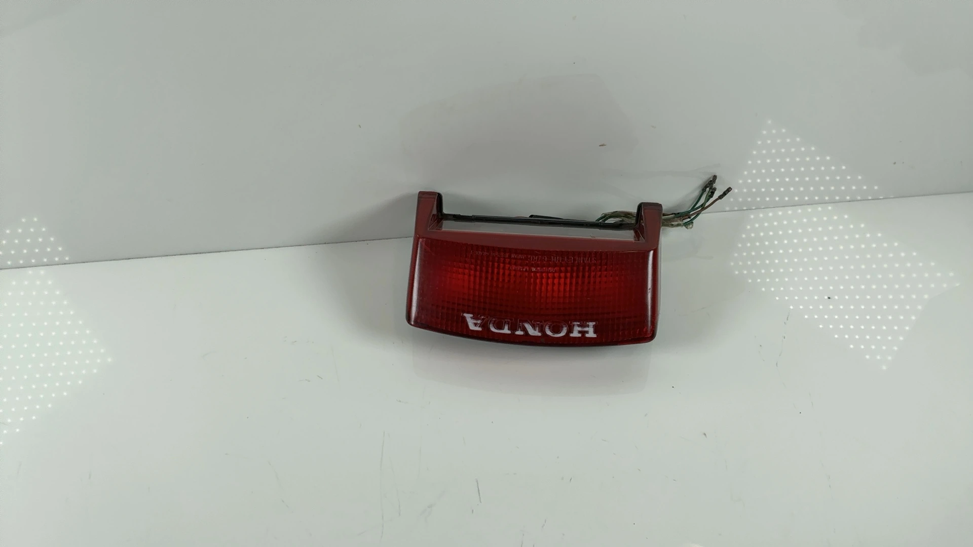 Honda Interceptor VF500F 500CC Rear Brake Tail Light 1984-1986 OEM 33701-MW3-405 - Image 10