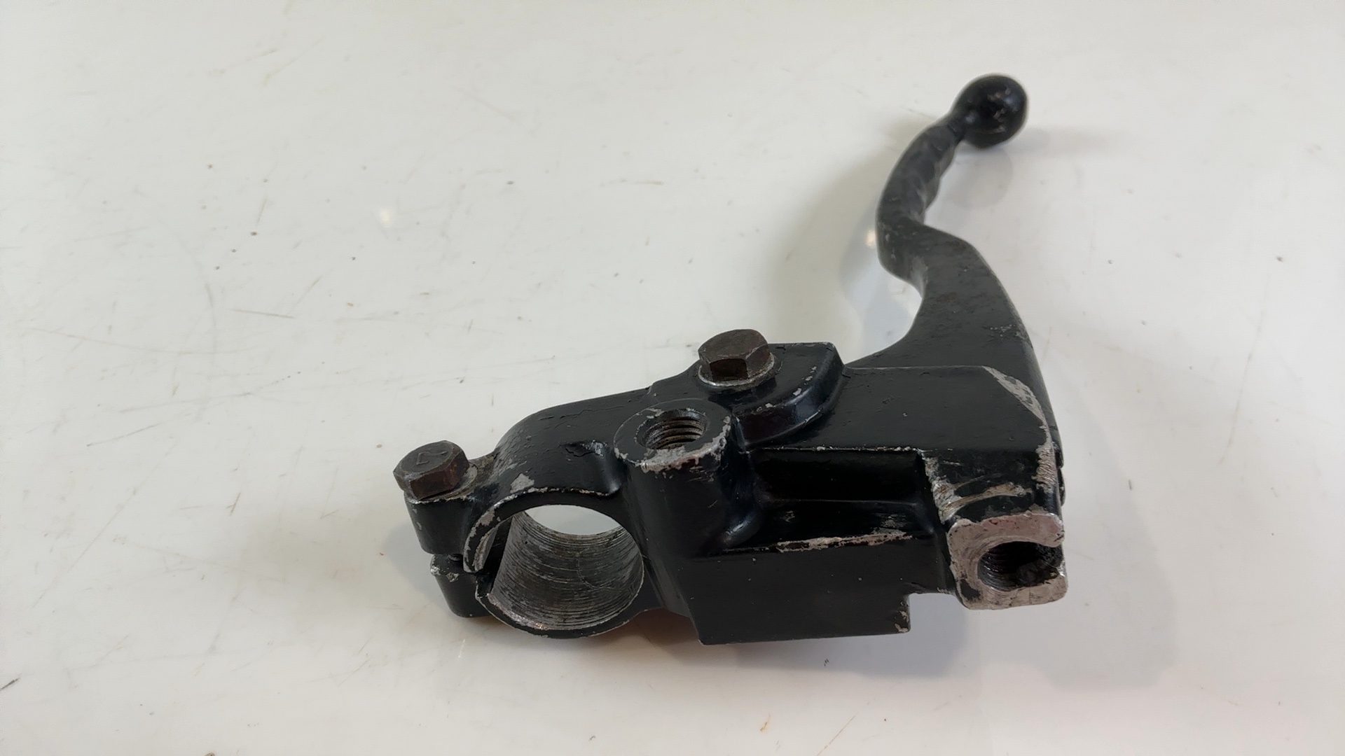 Kawasaki Vulcan 750 VN750 750cc Clutch Lever Handle Perch 1985-06 OEM 46076-1185 - Image 7