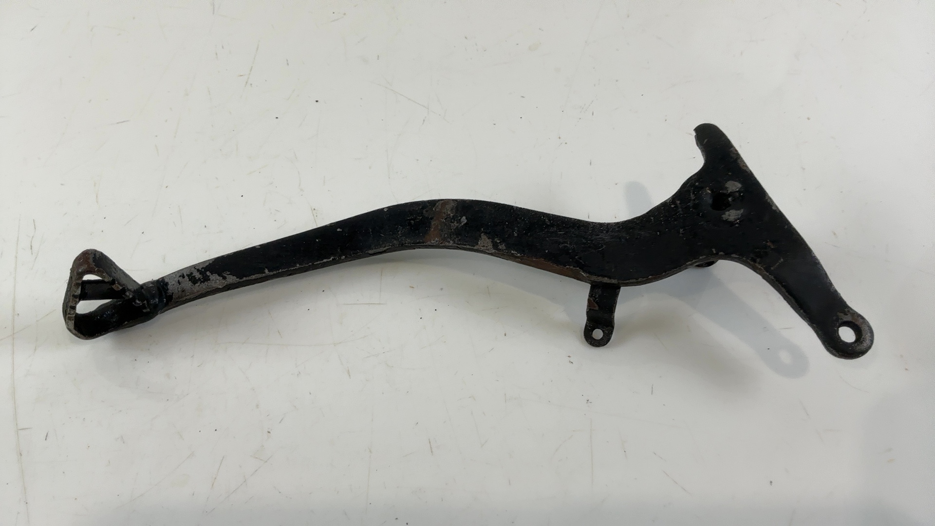 Suzuki TS50X TS80X 50cc 80cc Rear Brake Pedal Lever 1984 1988 OEM 43110-13700
