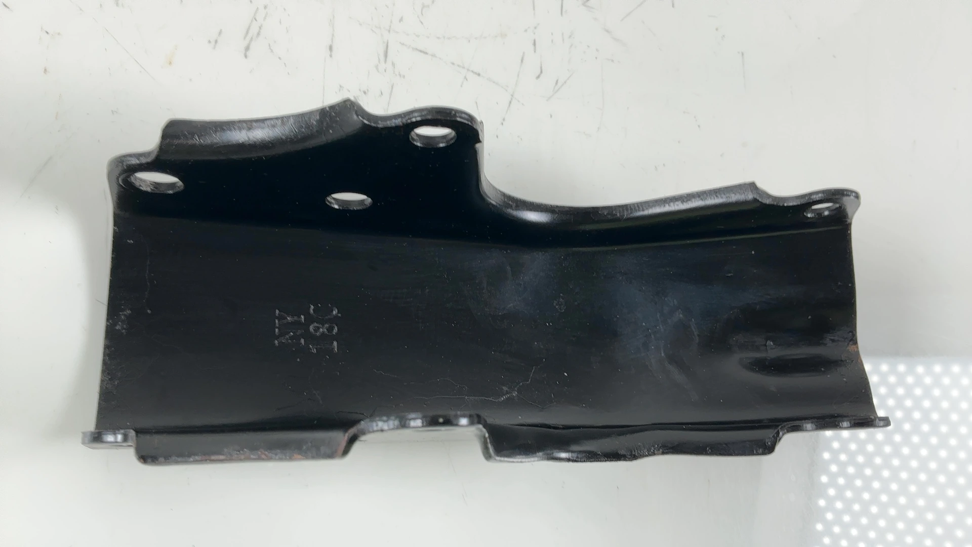 Yamaha YBR125 5VL 125cc Front Engine Support Bracket 2005-2017 OEM 5VL-F1316-00 - Image 7