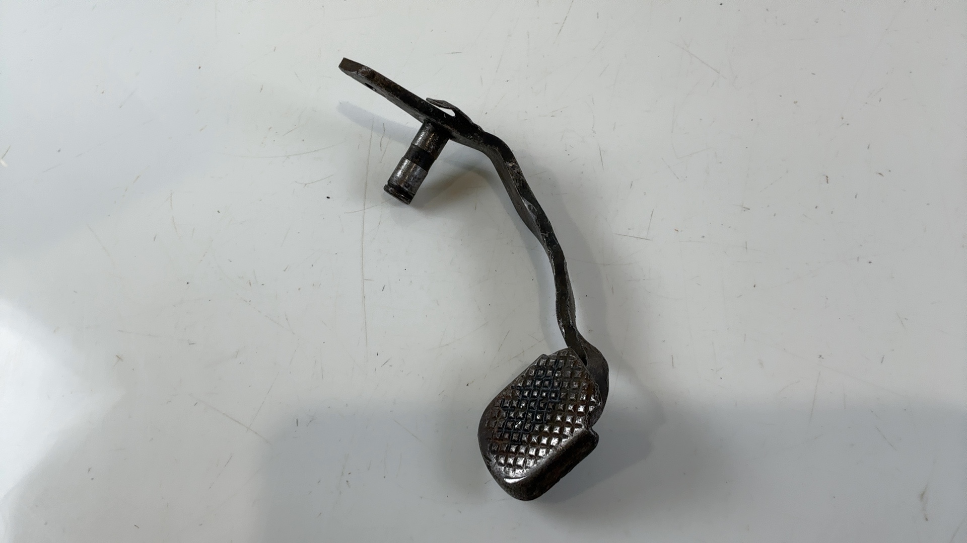 Yamaha RD125LC 10W 125cc Rear Brake Pedal Lever 1982-1987 OEM 10W-27211-00 - Image 6