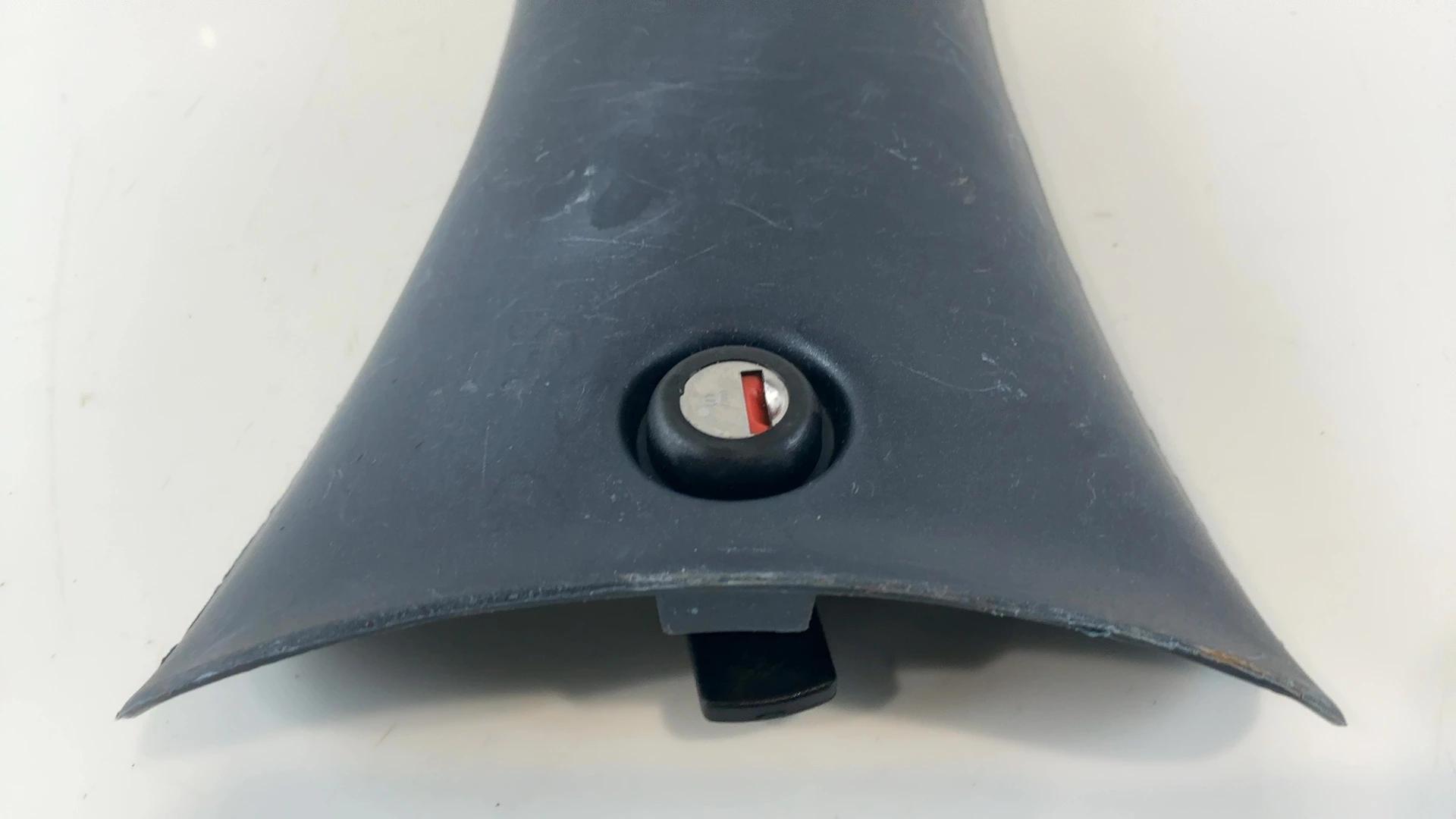 Aprilia Rally 50 50cc Central Tunnel Inspection Cover 1995-2004 OEM AP8248698 - Image 4