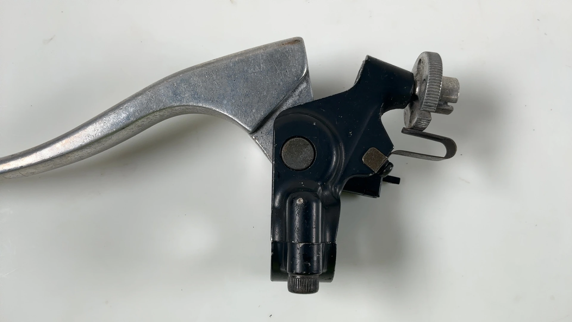 Kawasaki Ninja ZX-12R ZX1200 1200cc Clutch Lever Perch 2004 2005 OEM 46076-0015 - Image 6