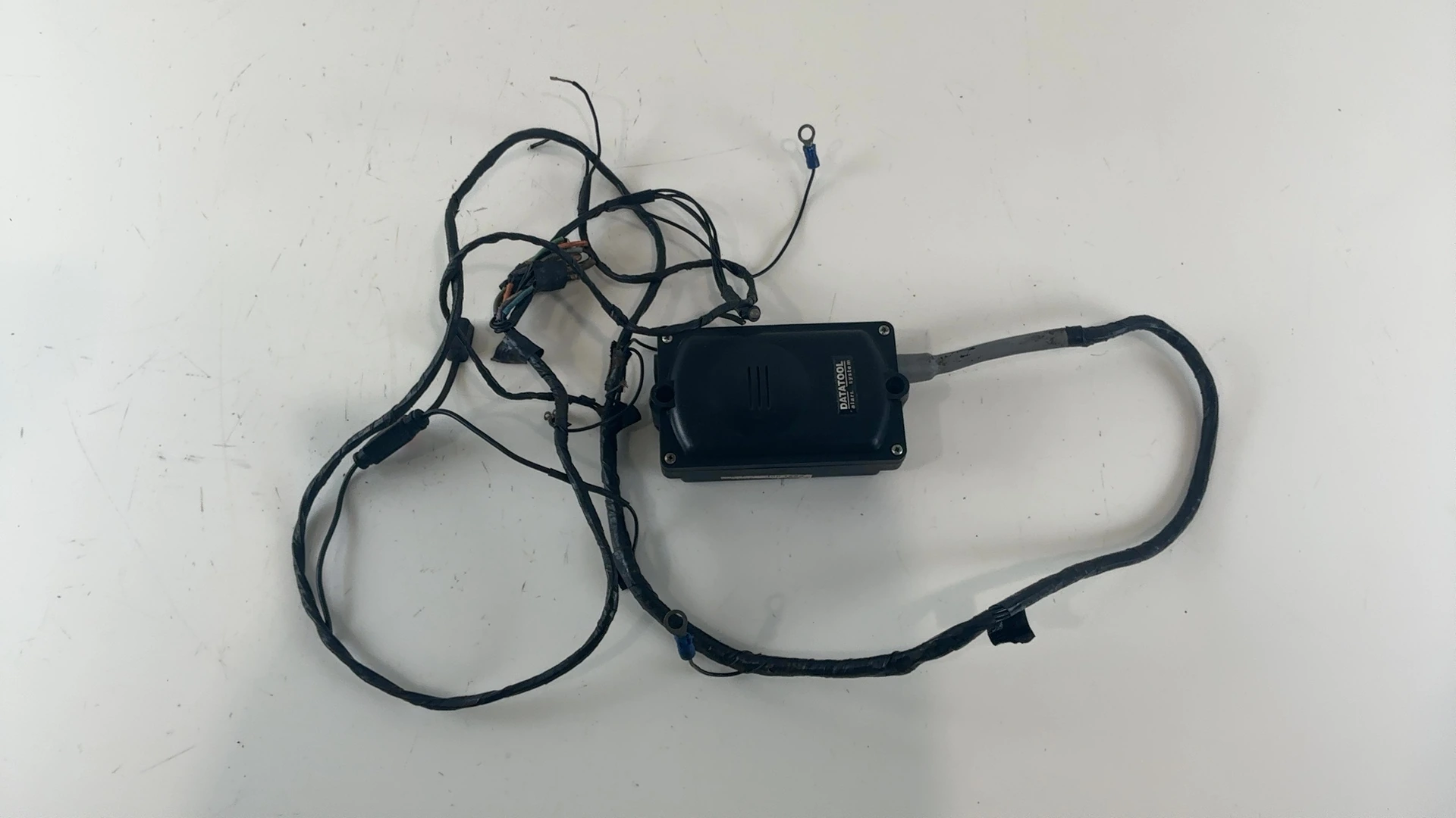 Datatool Veto Alarm System YAMAHA YZF 1000 R Thunderace 1000cc 1996-2002 OEM N/A - Image 2