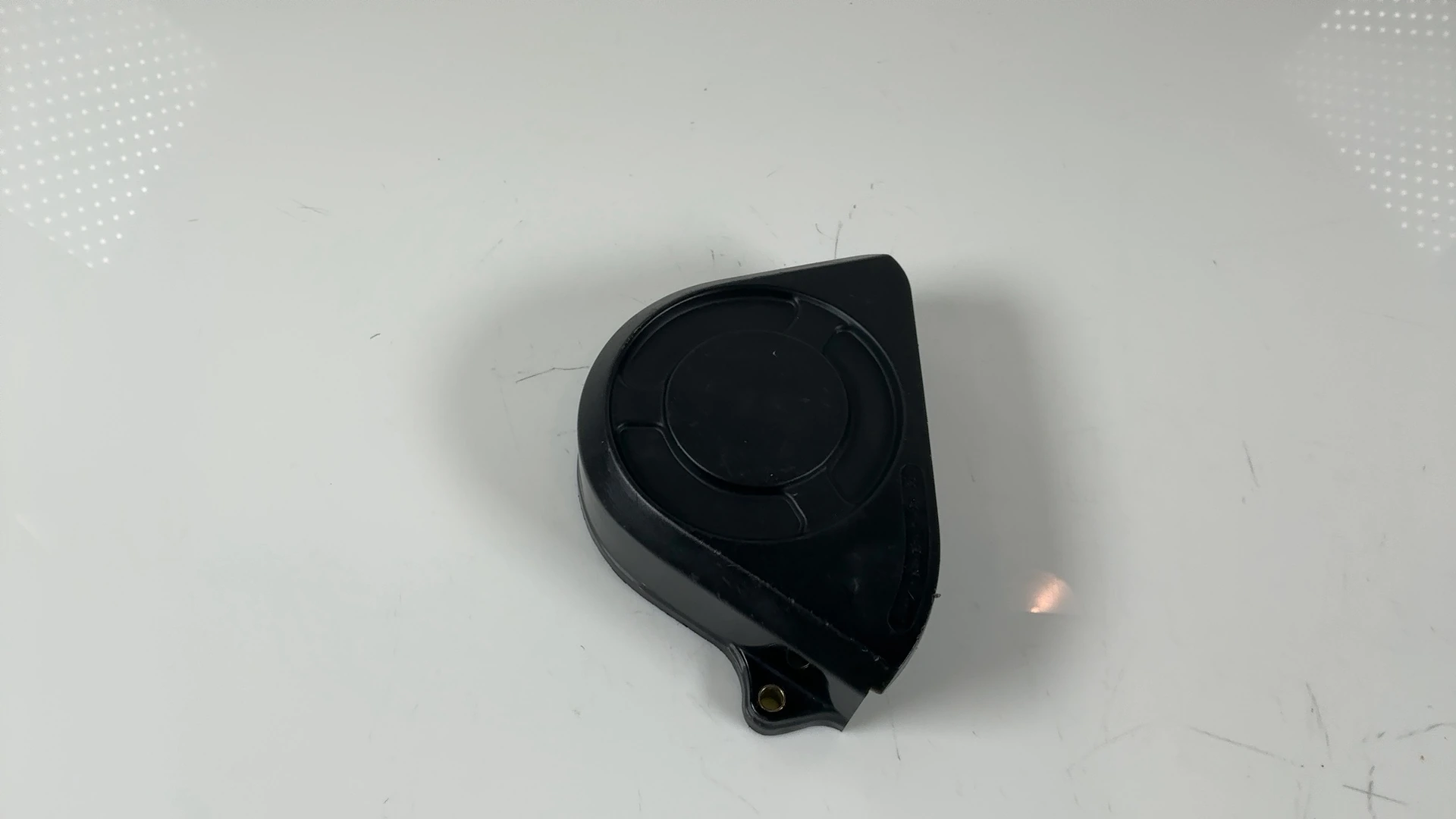 Honda CBR600 F2 PC25 600cc Engine Sprocket Cover 1991-1994 OEM 11350-MV9-670 - Image 2