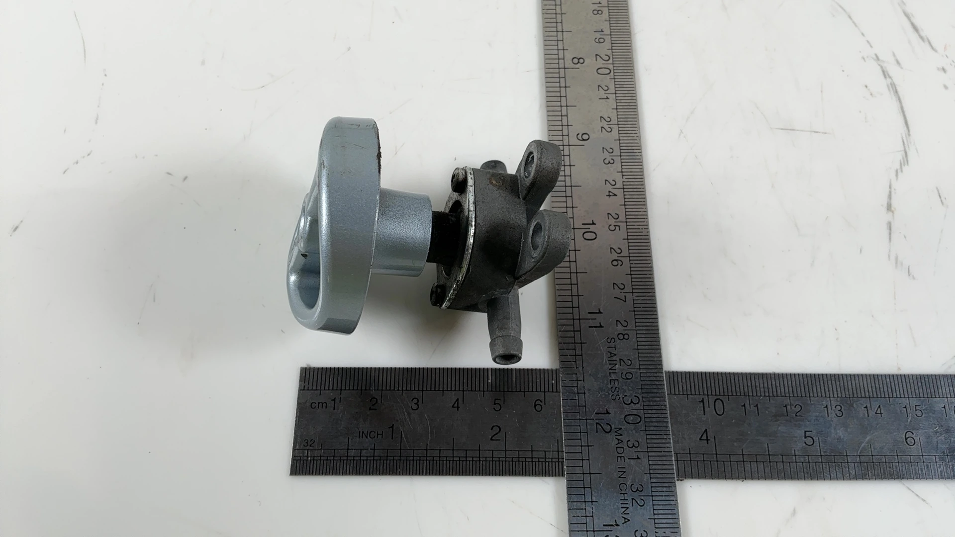 Cagiva Mito Planet 125 Fuel Tap Petcock Valve 1994-2007 OEM 800085800 80A087018 - Image 3