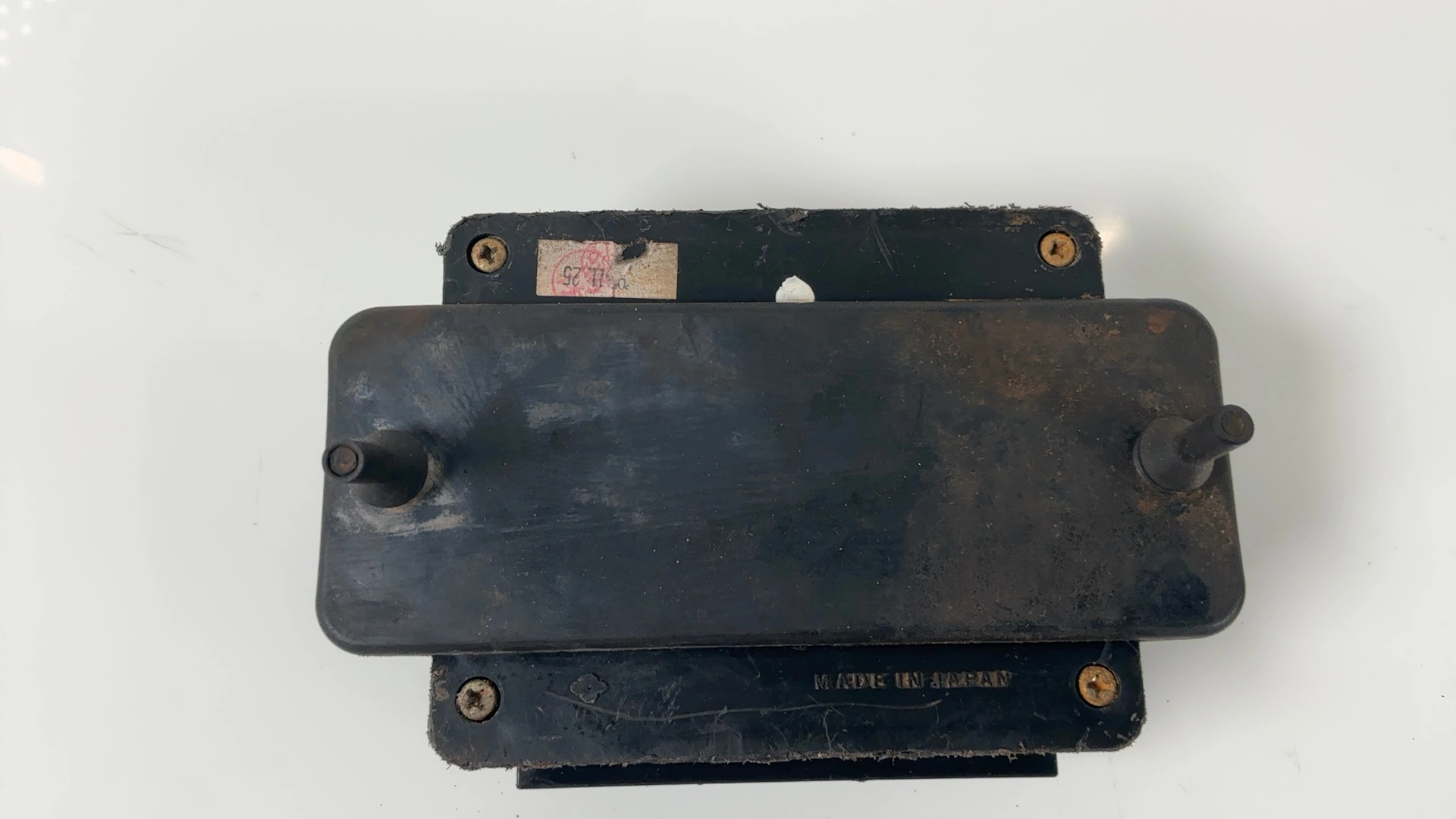 Kawasaki Ninja ZX-7R ZX750 750cc Junction Fuse Box 1996-2003 OEM 26021-1095 - Image 4
