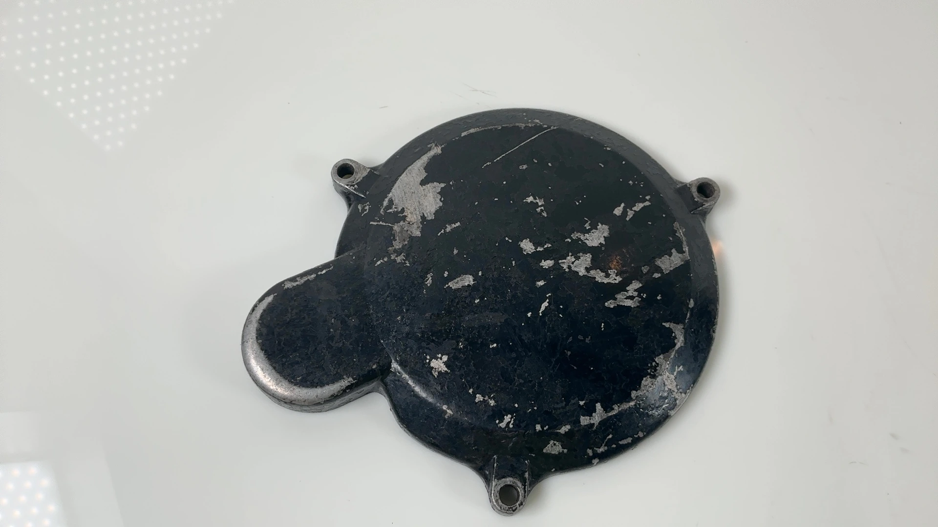 Kawasaki F7 175cc Starter Motor Cover 1971-1975 OEM 14025-010