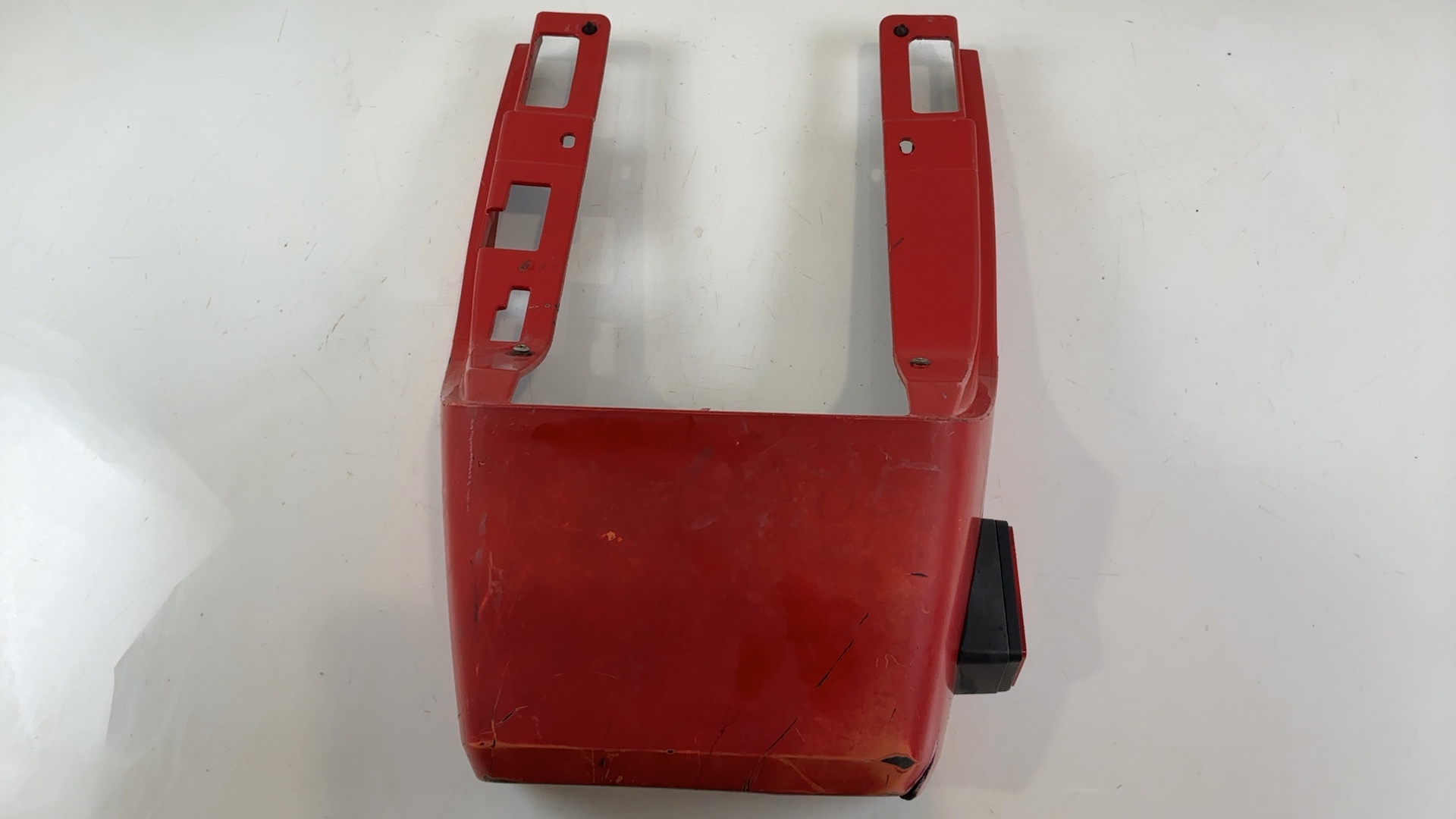 Suzuki GSX250E 250cc Rear Seat Fairing Tail Cowl 1980-1983 OEM 45510-44400 - Image 5