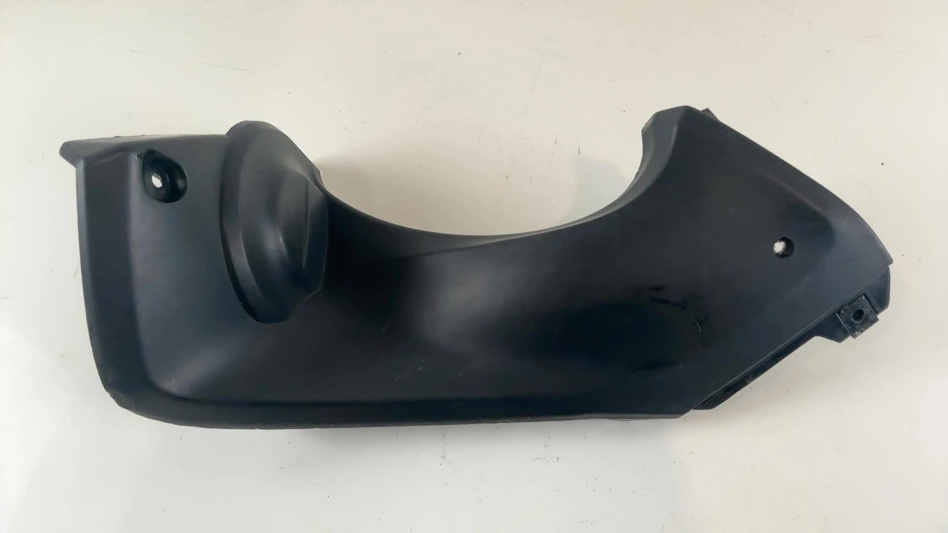 Yamaha YZF R6 5EB 600 Left Inner Air Duct Cover Panel 1999-2002 OEM 5EB-2837L-00