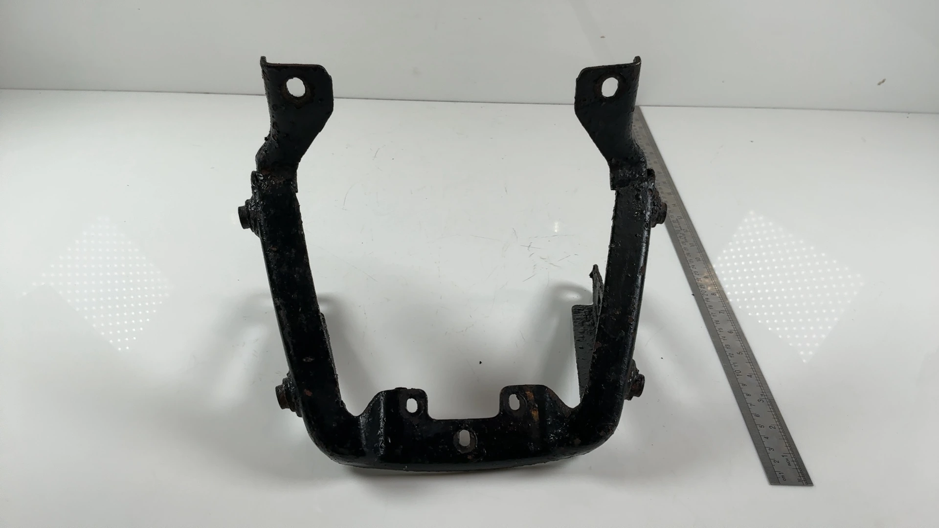 Suzuki GS450 GS450L 450 Rear Fender Support Bracket Frame 1980-1981 63112-44X50 - Image 3